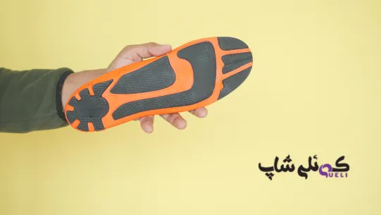 انواع زیره کفش و مشخصات 