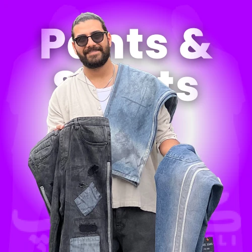 صفحه اصلی 10 Pants and Shorts Category 1