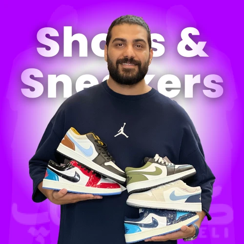 صفحه اصلی 13 Shoes and Sneakers Category 1 1