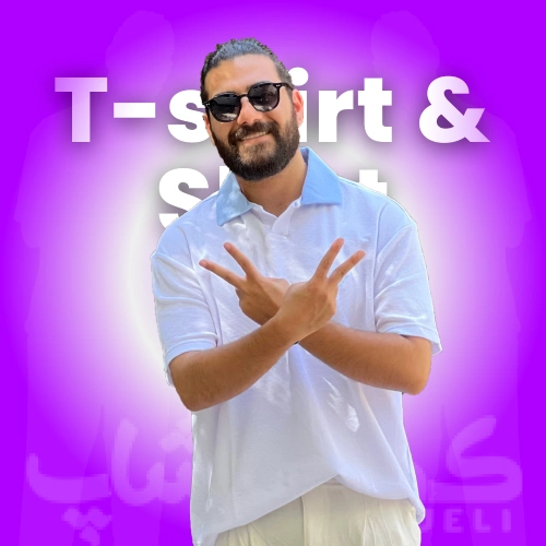 صفحه اصلی 11 T shirt and Shirt Category 1