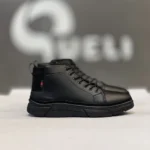 کتونی گوچی ساق مردانه