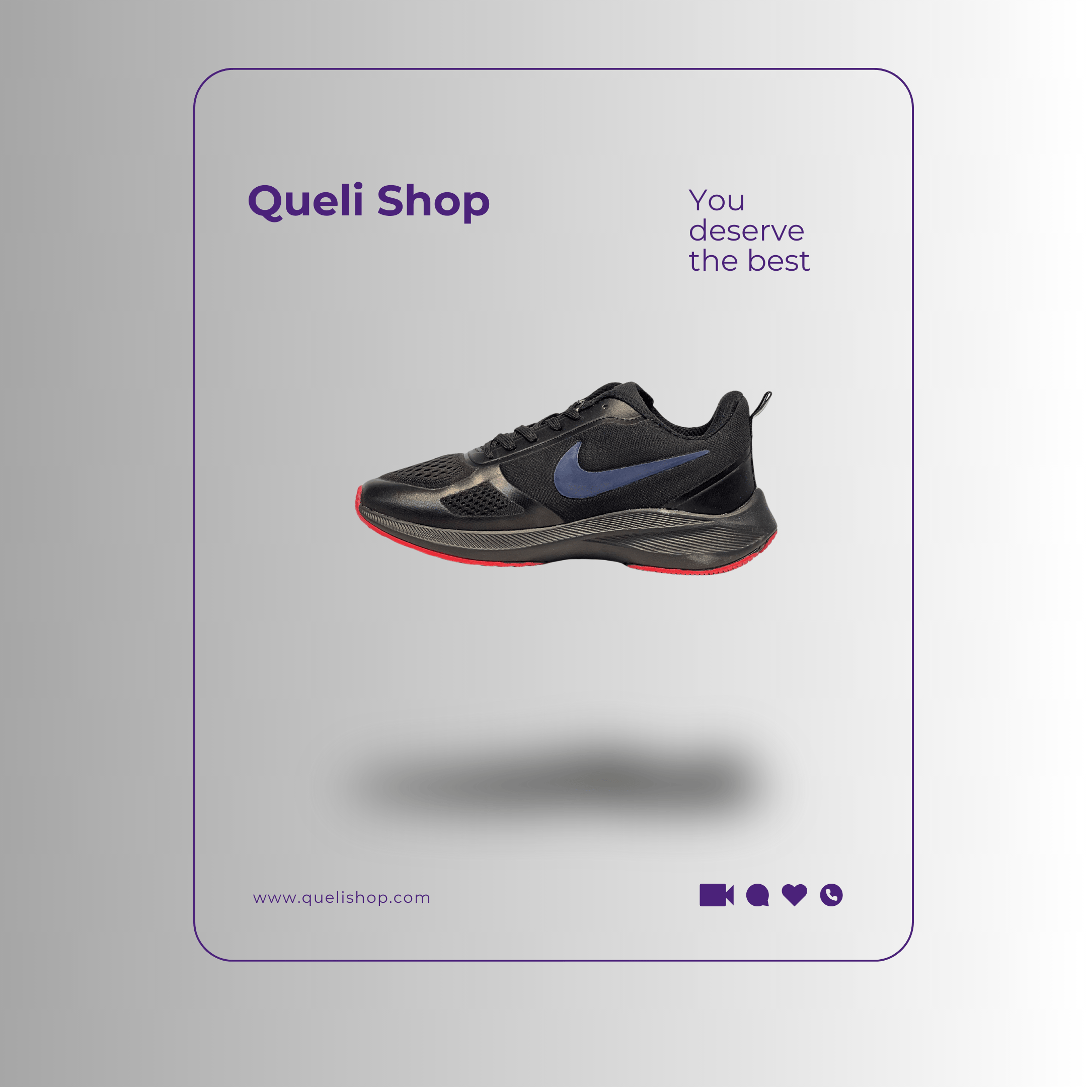 Pink Black Photocentric Neon Tech Talk Podcast Instagram Post (10)