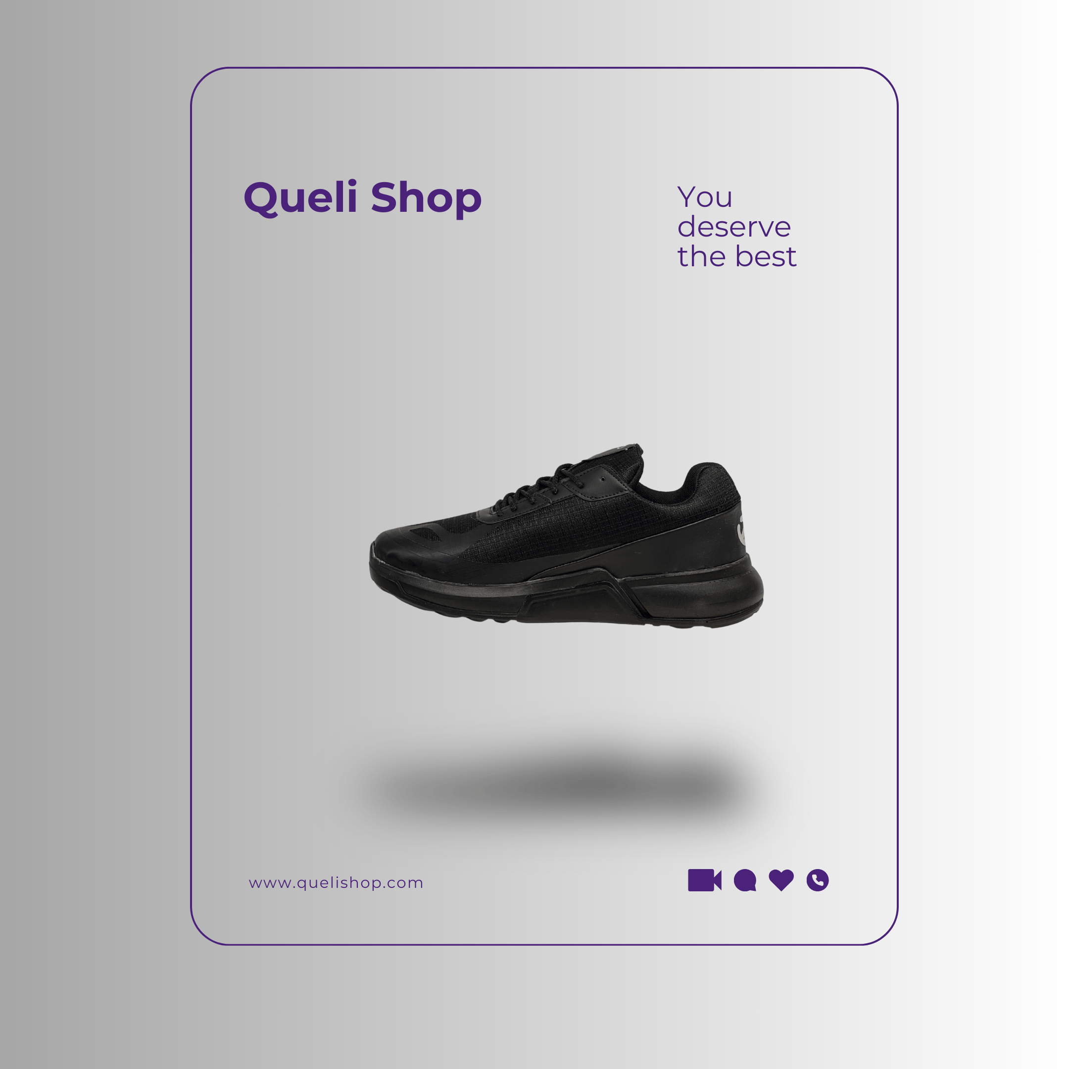 Pink Black Photocentric Neon Tech Talk Podcast Instagram Post (10)