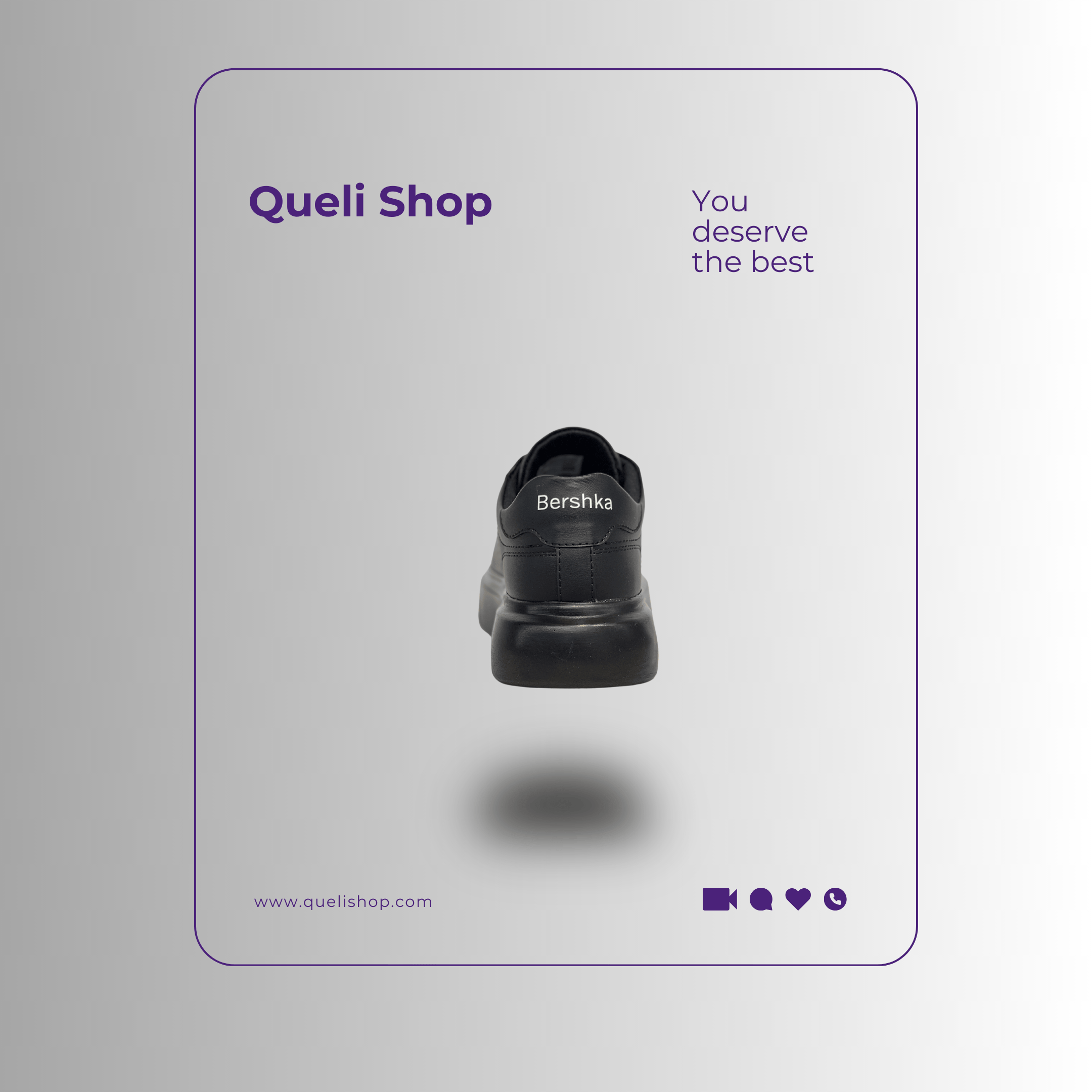 Pink Black Photocentric Neon Tech Talk Podcast Instagram Post (10)