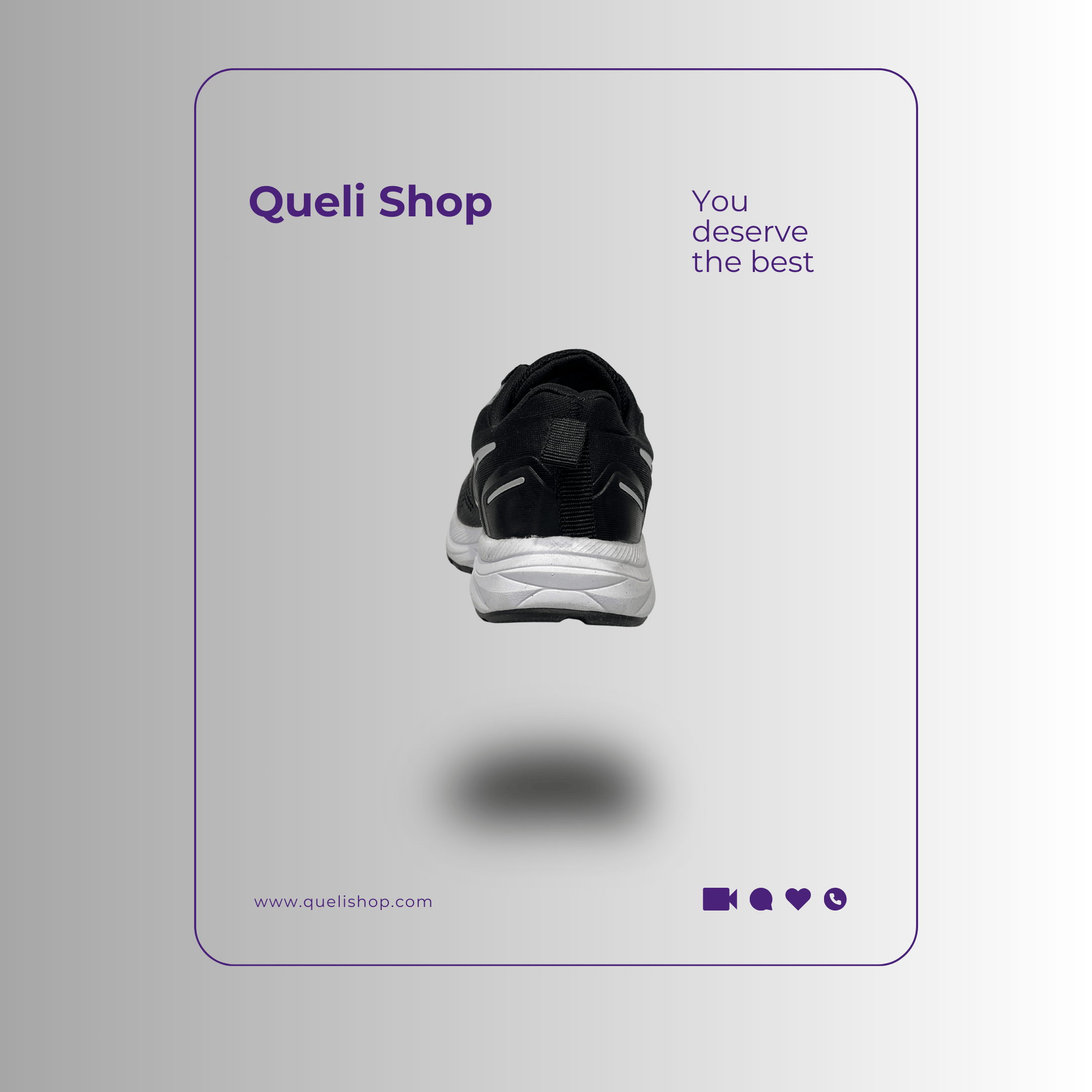 Pink Black Photocentric Neon Tech Talk Podcast Instagram Post (11)