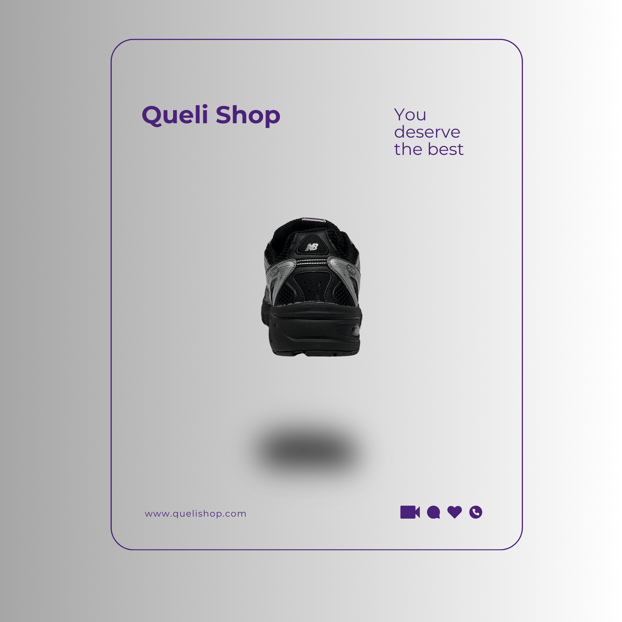 Pink Black Photocentric Neon Tech Talk Podcast Instagram Post (11)