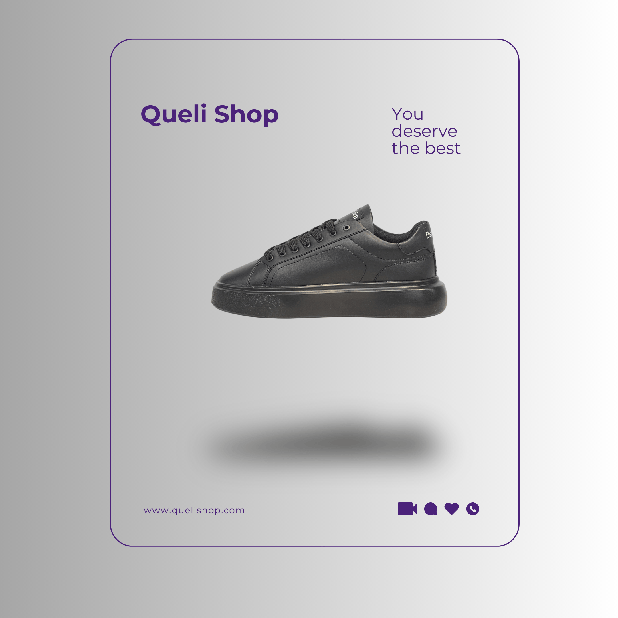 Pink Black Photocentric Neon Tech Talk Podcast Instagram Post (11)