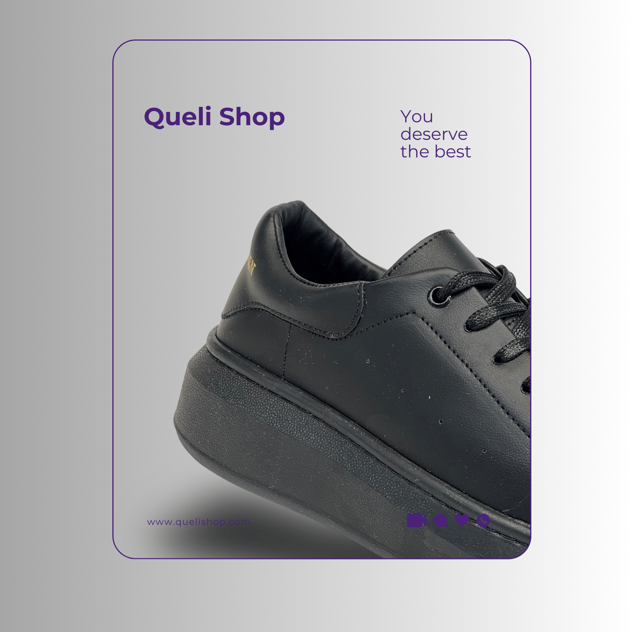 Pink Black Photocentric Neon Tech Talk Podcast Instagram Post (13)