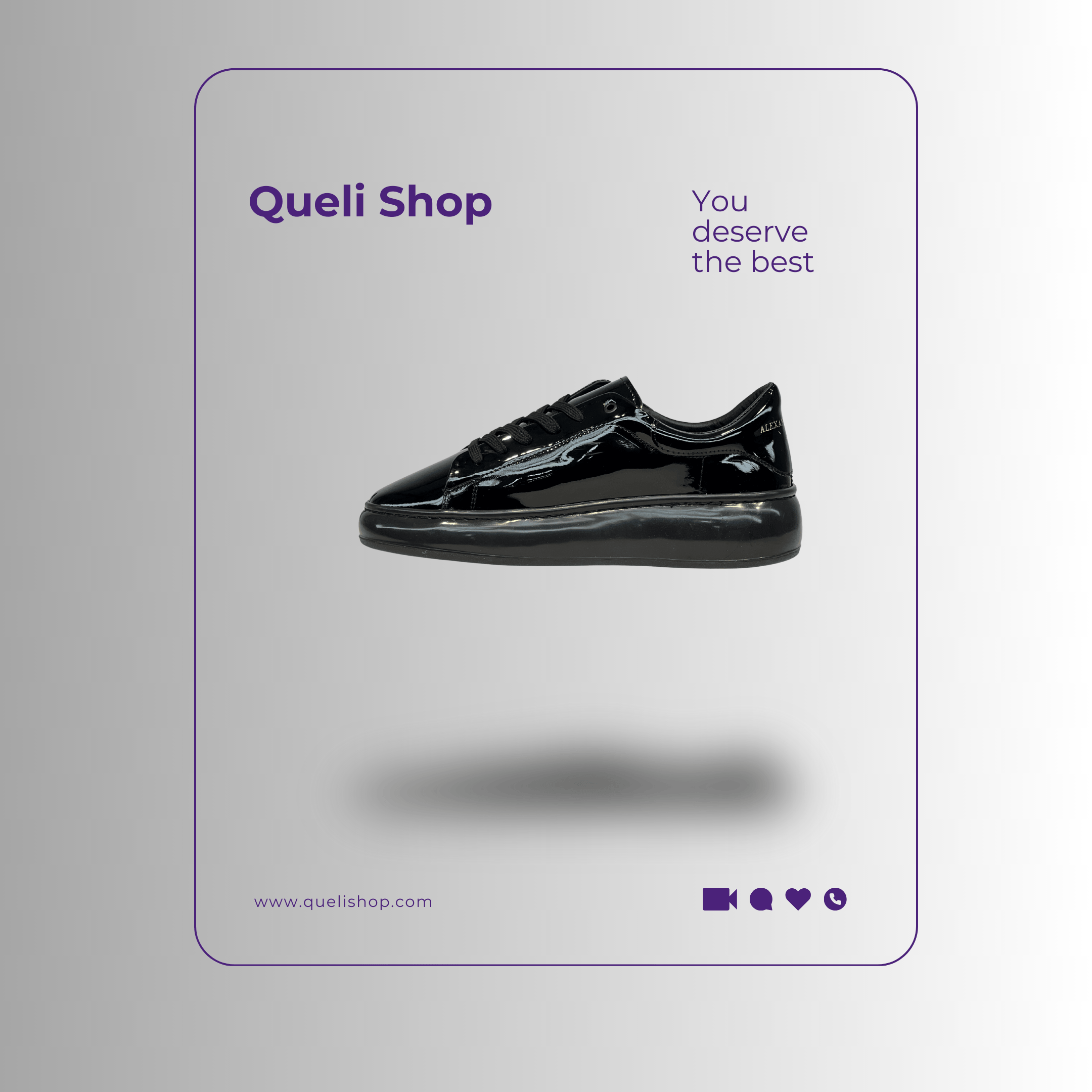 Pink Black Photocentric Neon Tech Talk Podcast Instagram Post (13)