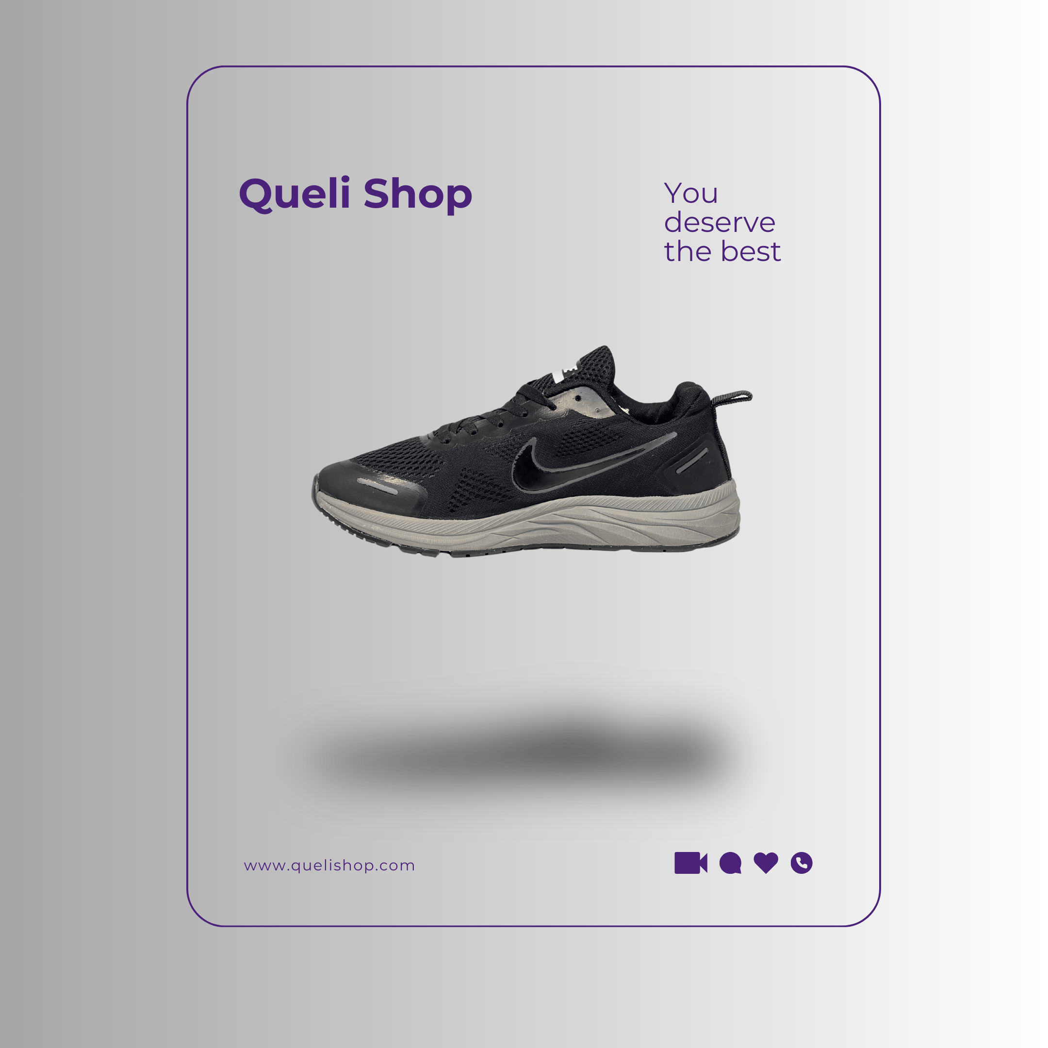 Pink Black Photocentric Neon Tech Talk Podcast Instagram Post (13)