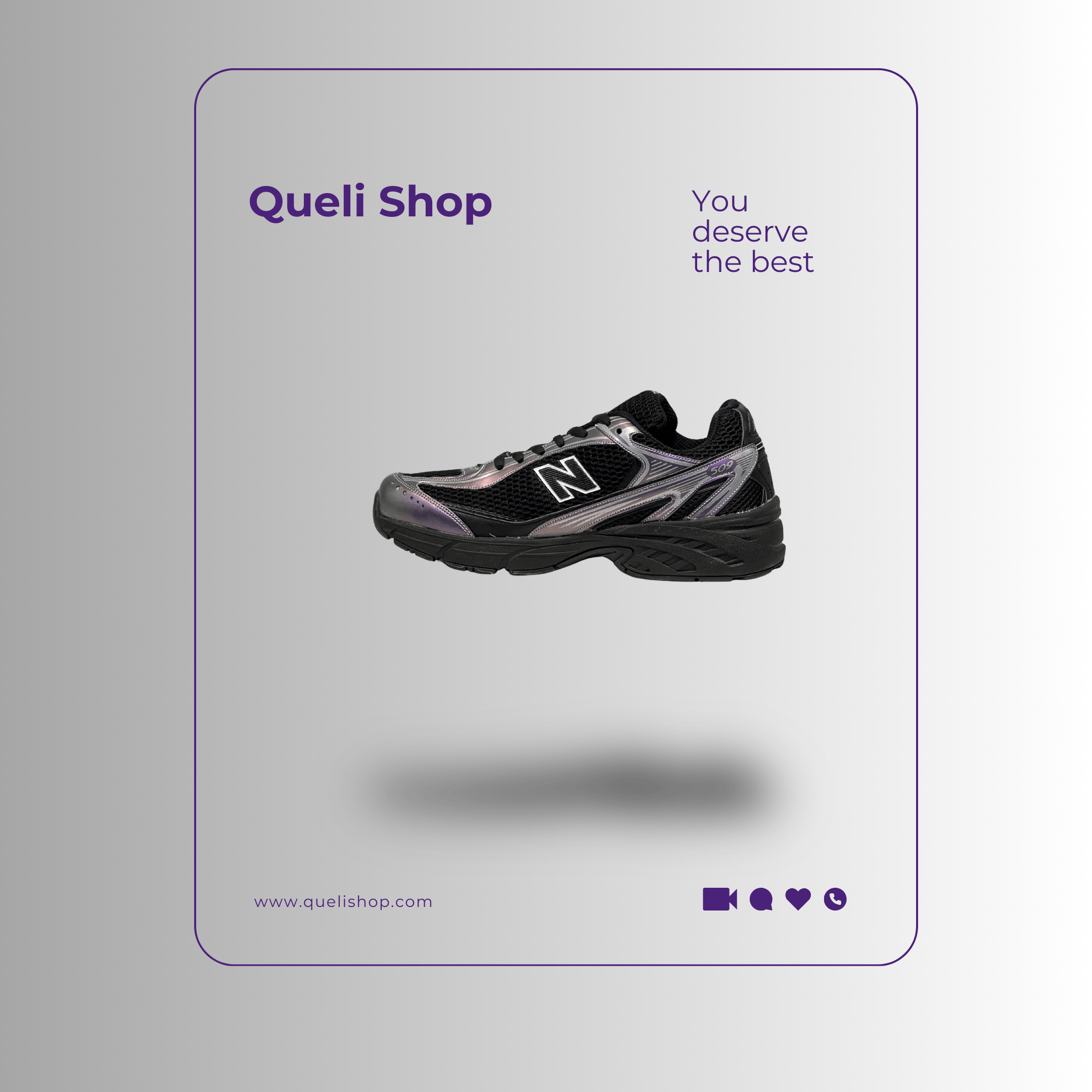 Pink Black Photocentric Neon Tech Talk Podcast Instagram Post (14)