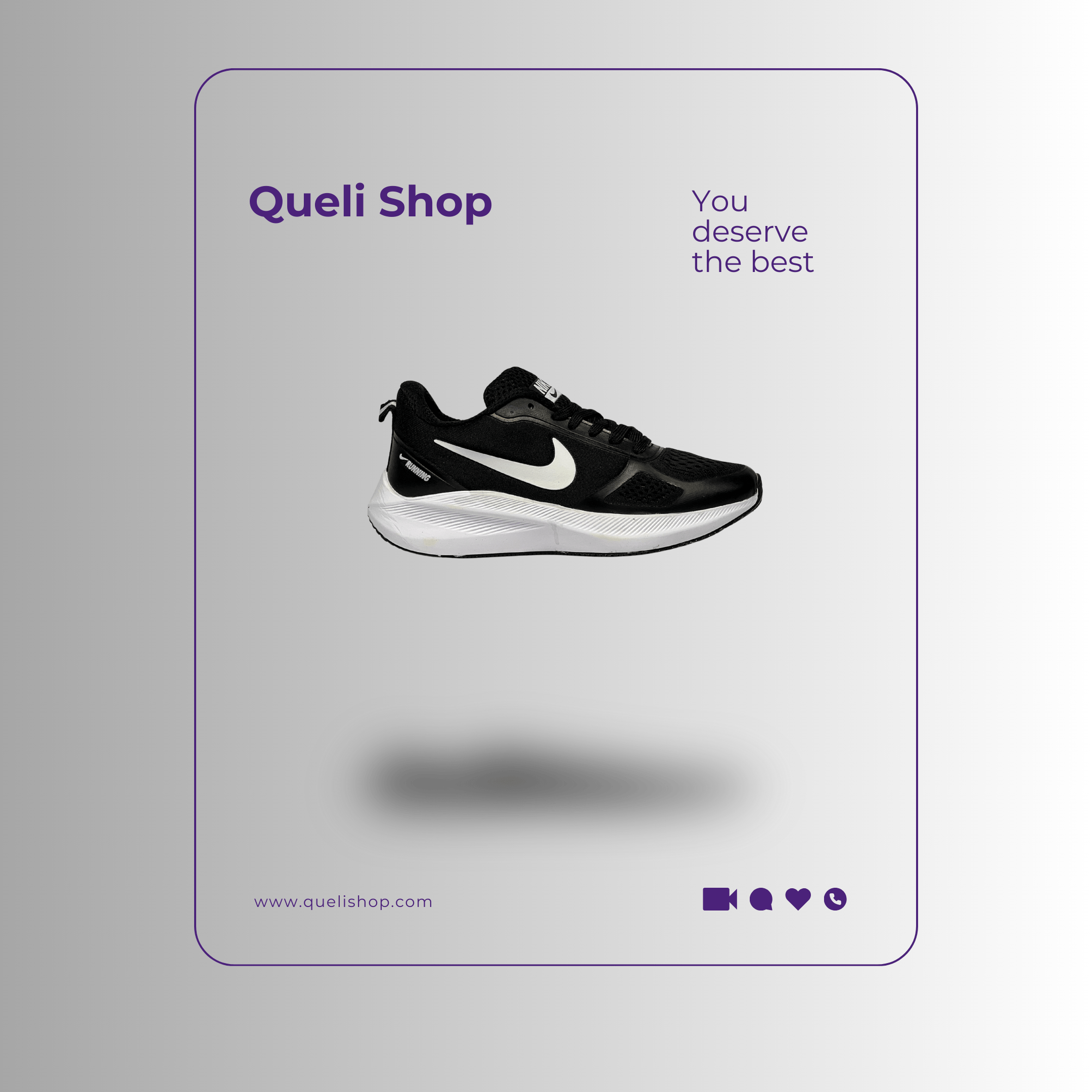 Pink Black Photocentric Neon Tech Talk Podcast Instagram Post (15)