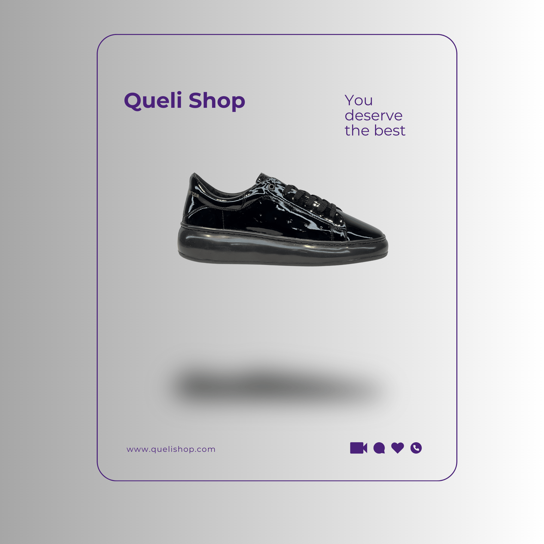 Pink Black Photocentric Neon Tech Talk Podcast Instagram Post (15)