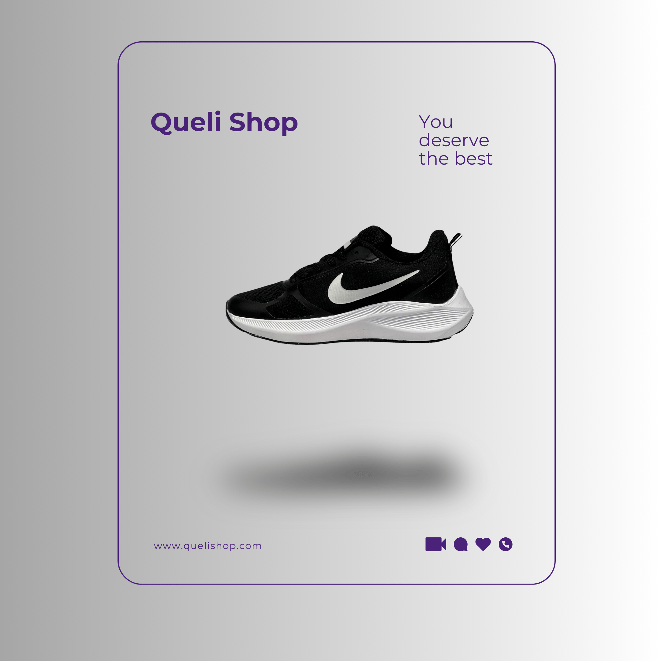 Pink Black Photocentric Neon Tech Talk Podcast Instagram Post (16)