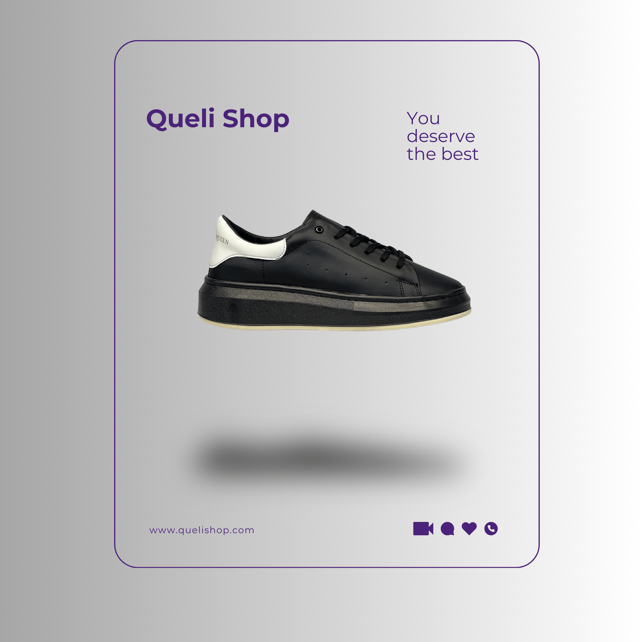 Pink Black Photocentric Neon Tech Talk Podcast Instagram Post (17)