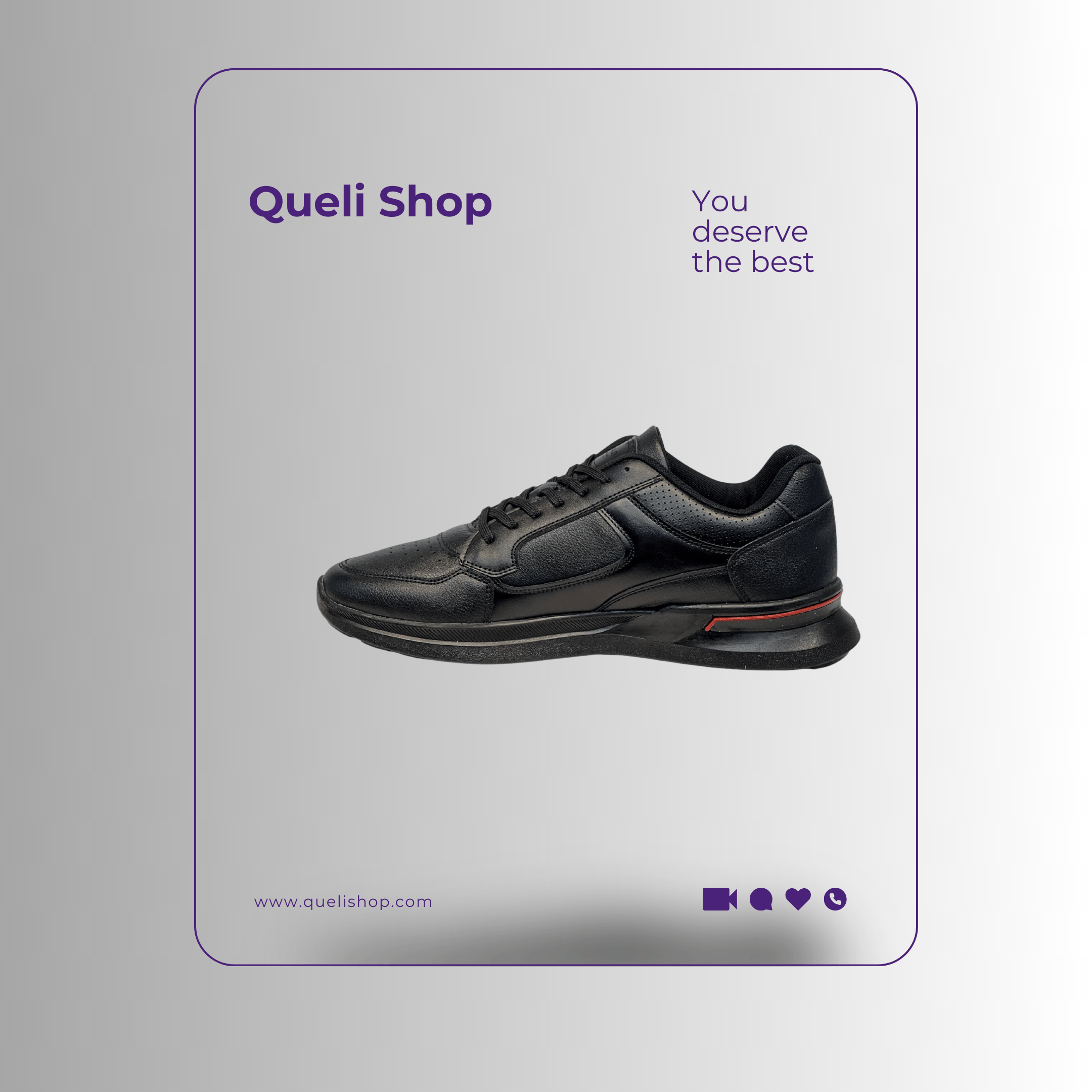 Pink Black Photocentric Neon Tech Talk Podcast Instagram Post