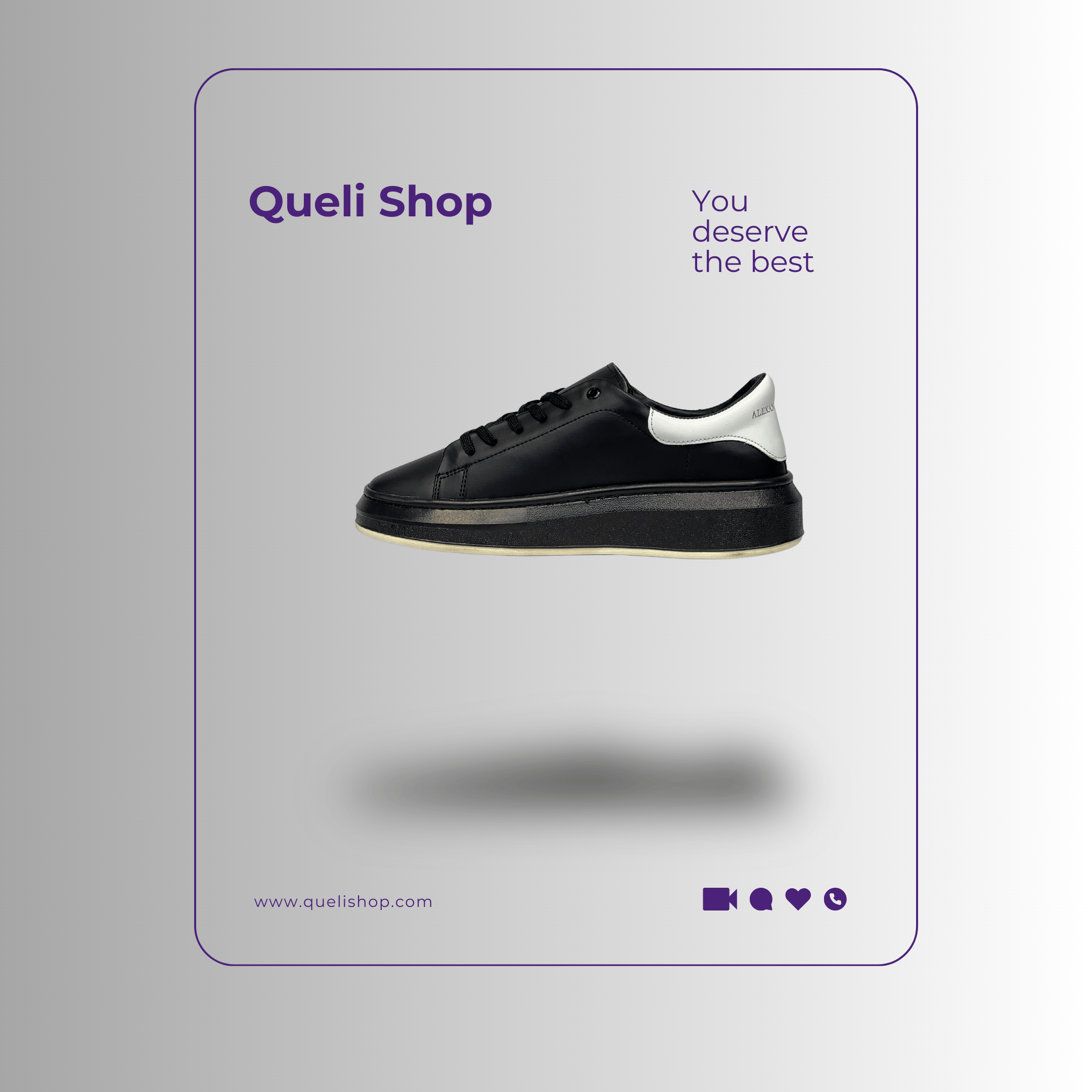 Pink Black Photocentric Neon Tech Talk Podcast Instagram Post (18)