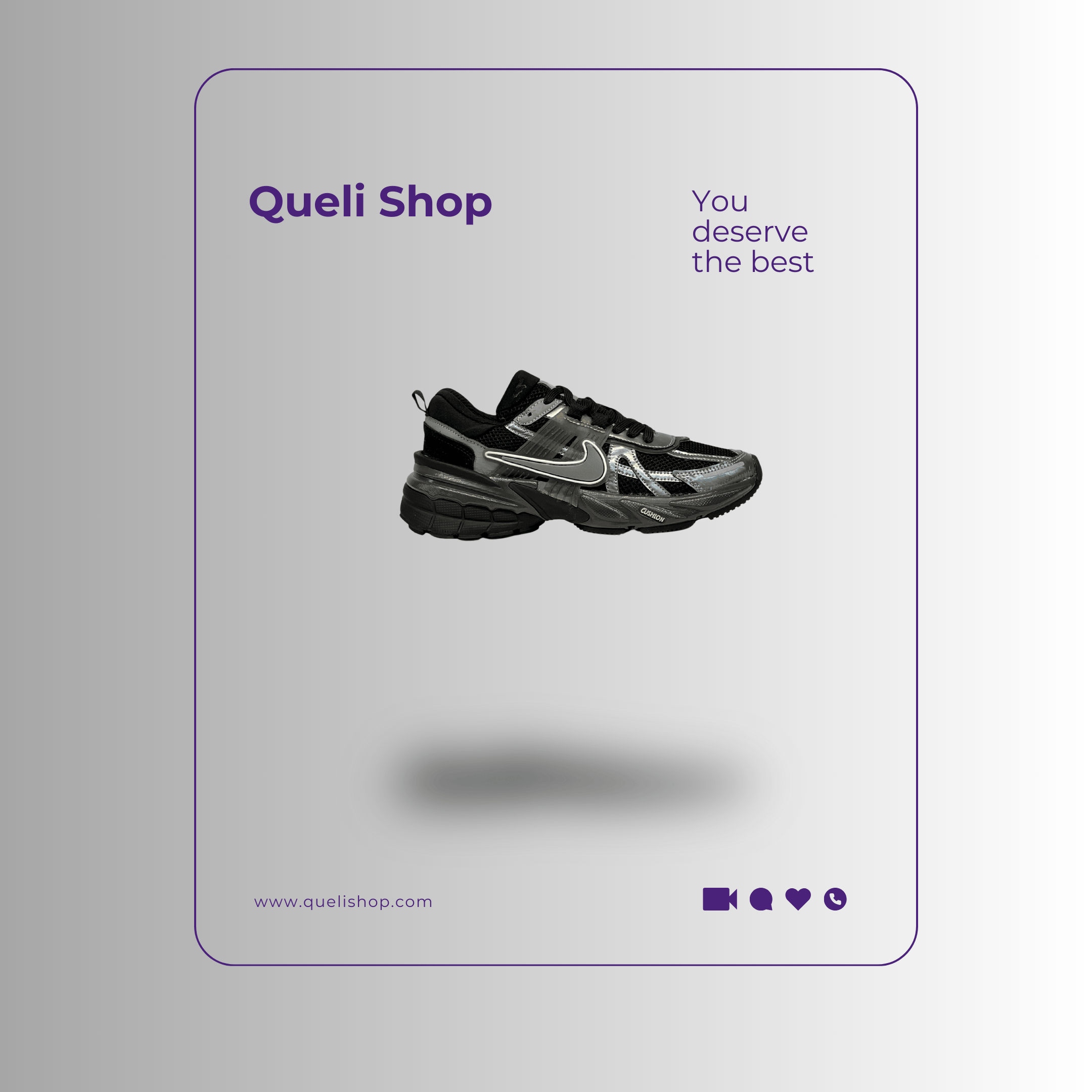 Pink Black Photocentric Neon Tech Talk Podcast Instagram Post (2)