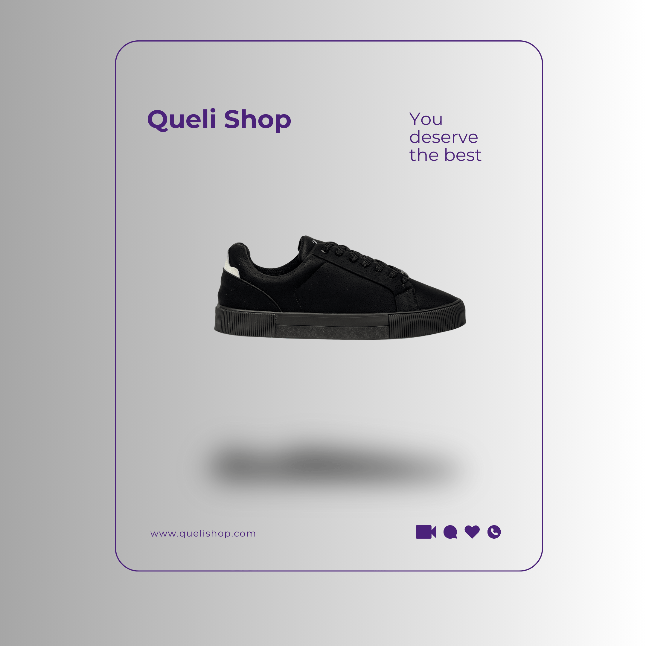 Pink Black Photocentric Neon Tech Talk Podcast Instagram Post (2)