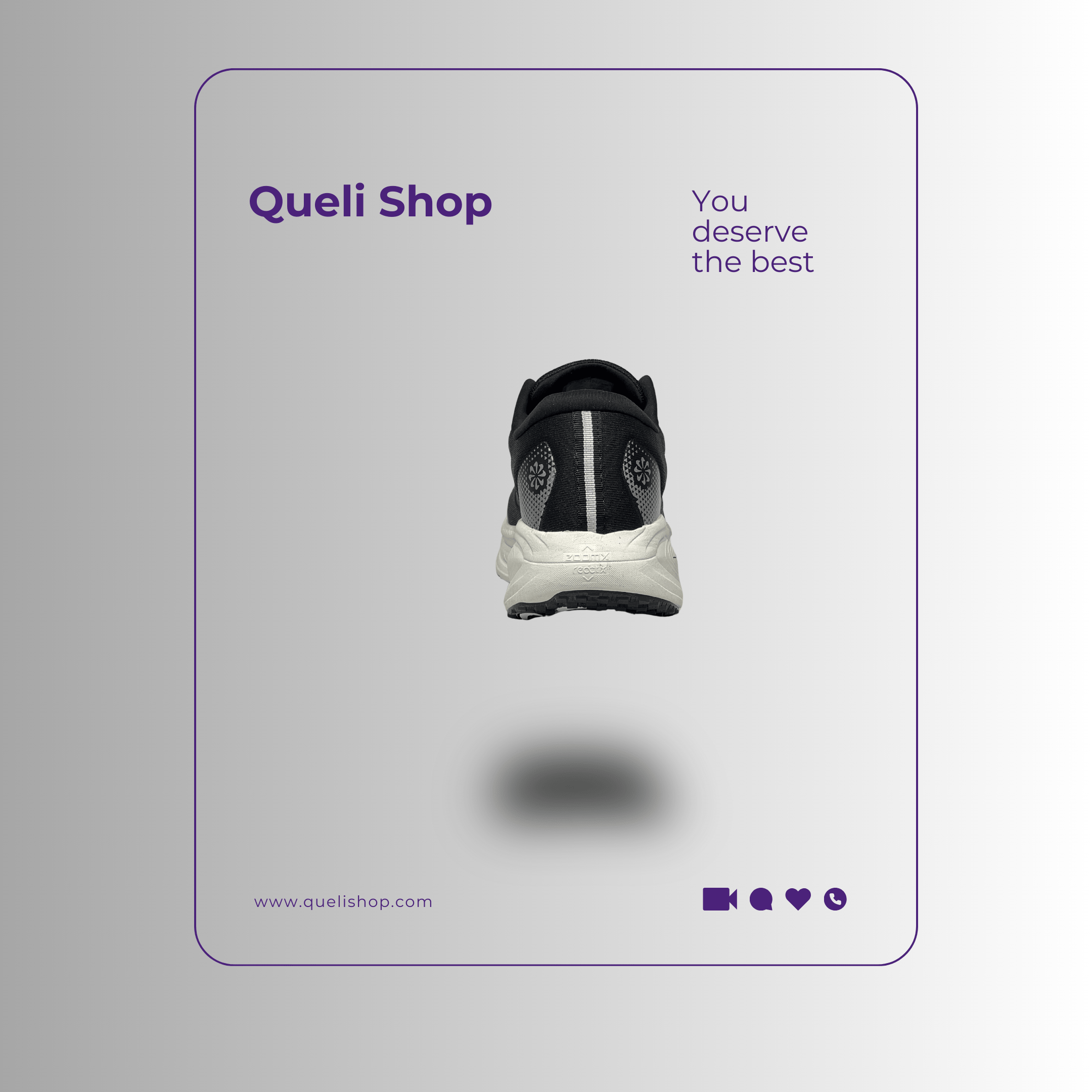 Pink Black Photocentric Neon Tech Talk Podcast Instagram Post (2)