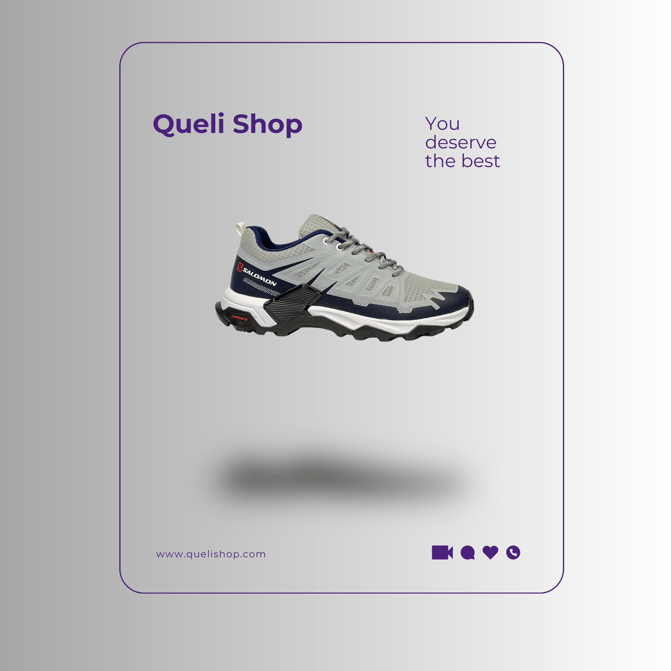 Pink Black Photocentric Neon Tech Talk Podcast Instagram Post (2)