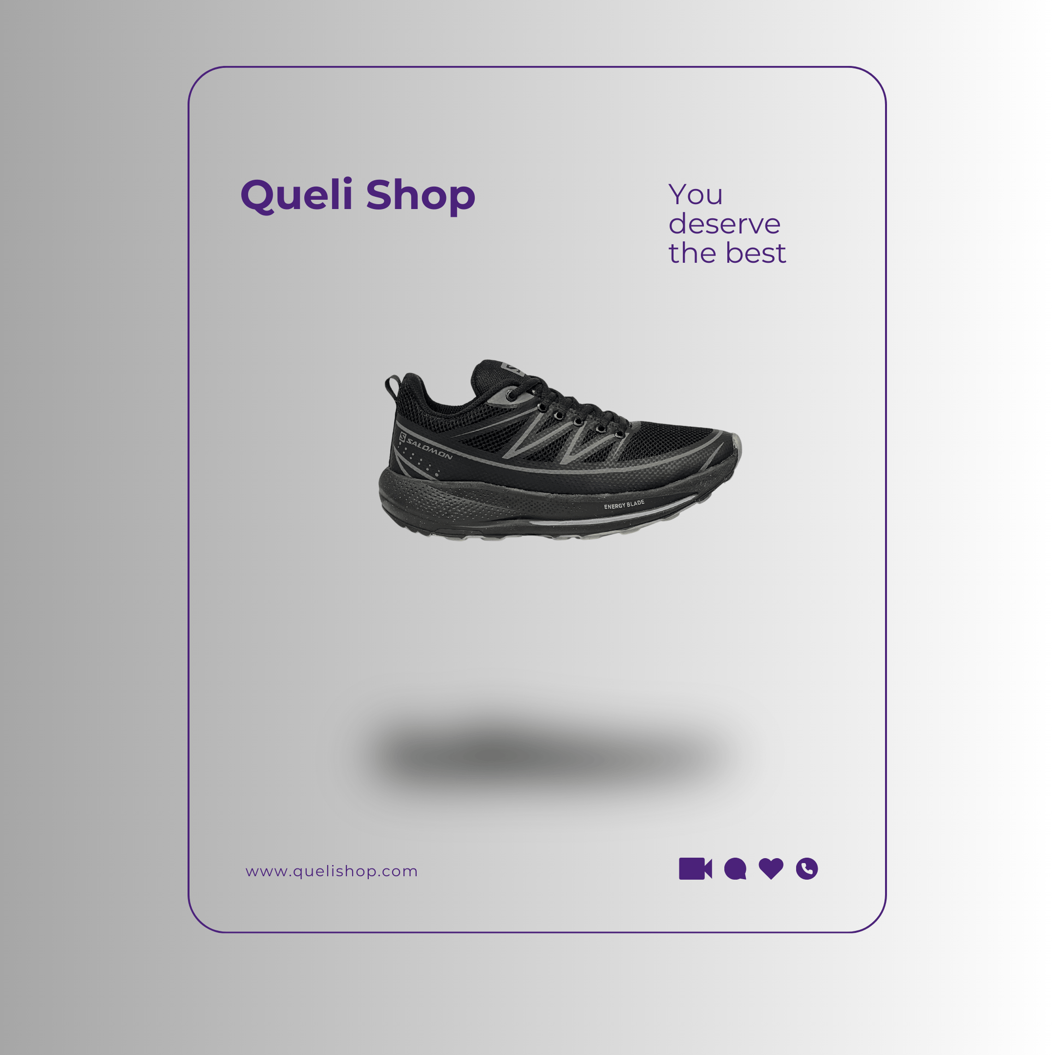 Pink Black Photocentric Neon Tech Talk Podcast Instagram Post (2)