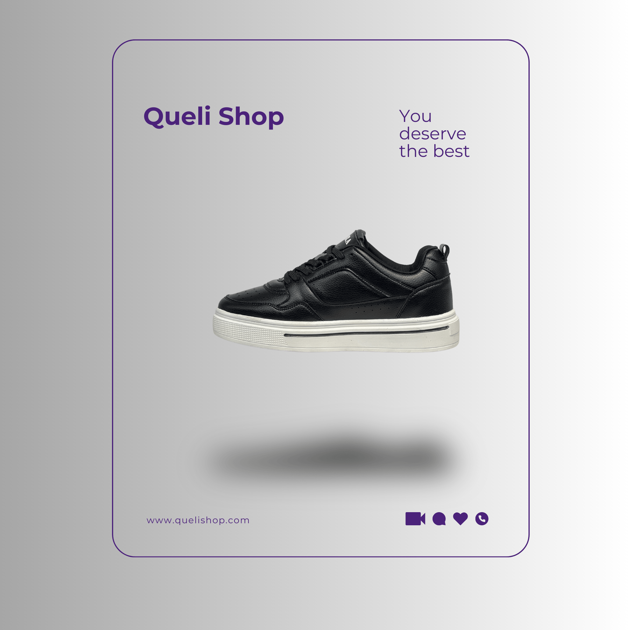 Pink Black Photocentric Neon Tech Talk Podcast Instagram Post (2)