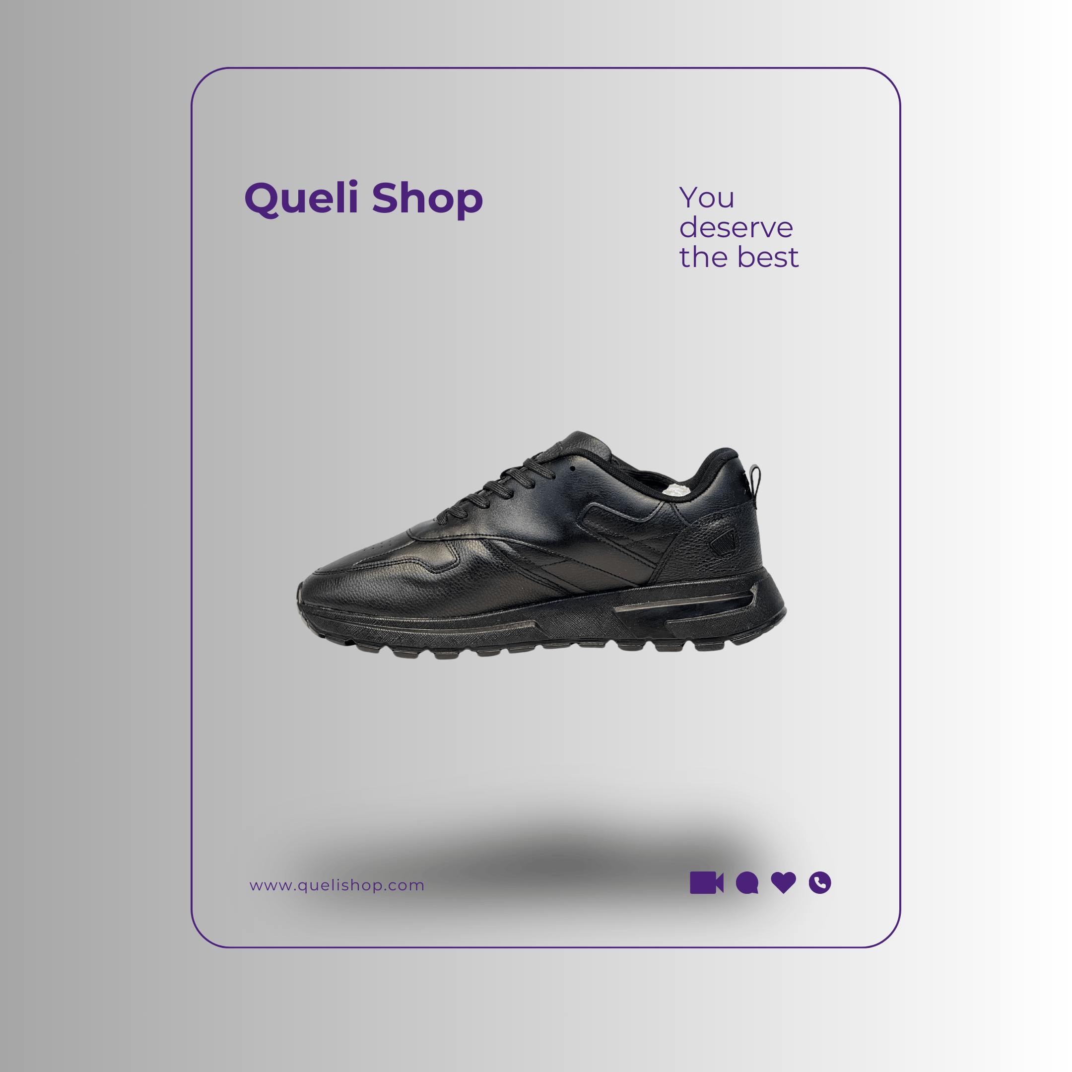 Pink Black Photocentric Neon Tech Talk Podcast Instagram Post (2)