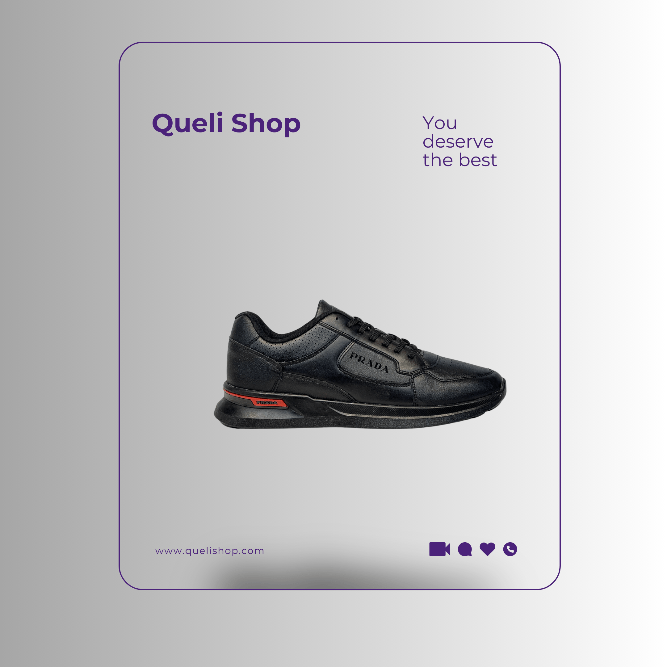 Pink Black Photocentric Neon Tech Talk Podcast Instagram Post (2)