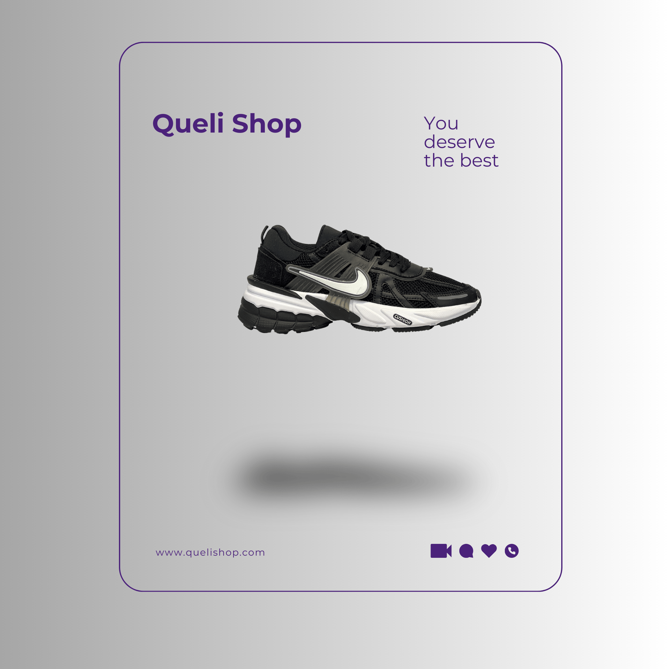 Pink Black Photocentric Neon Tech Talk Podcast Instagram Post (21)