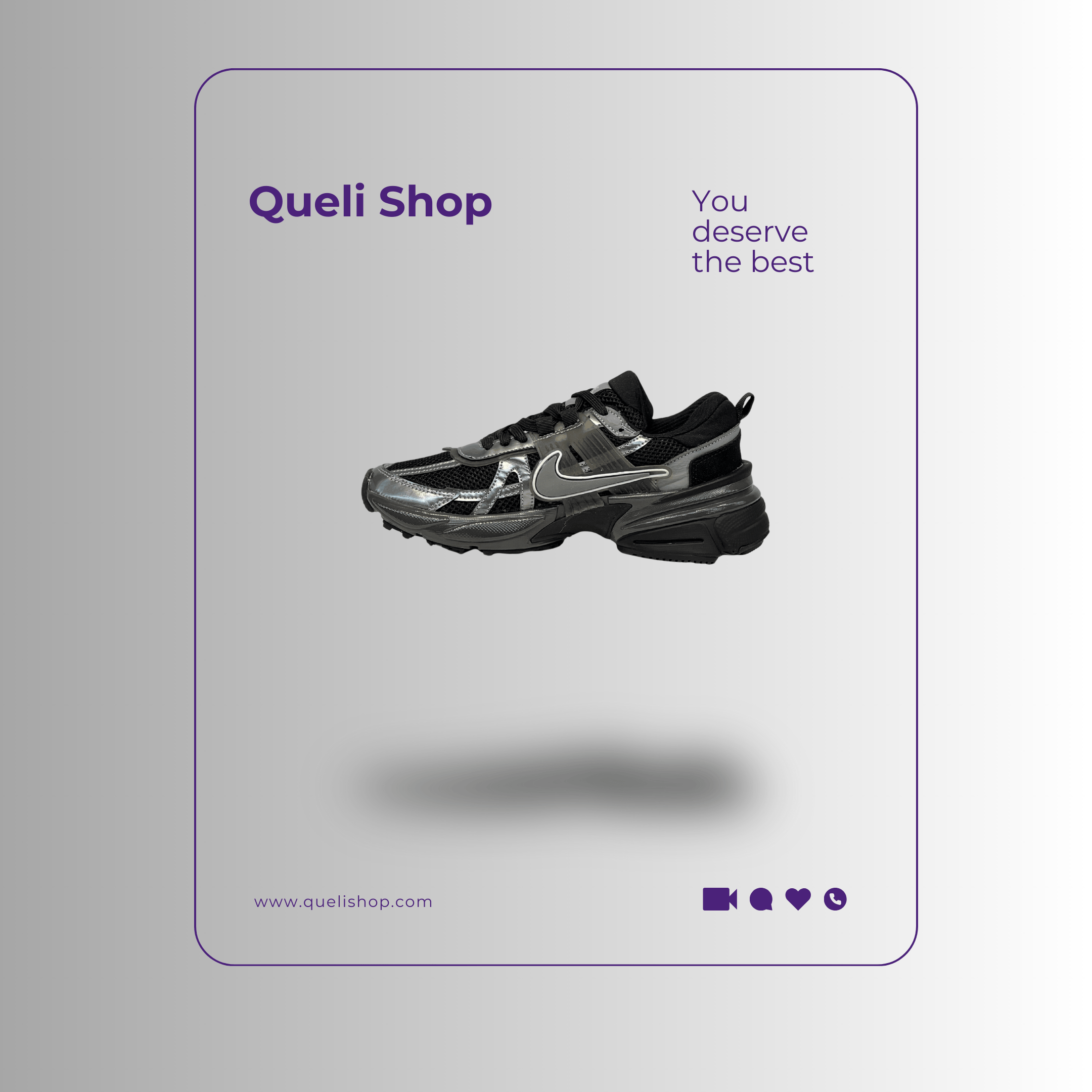 Pink Black Photocentric Neon Tech Talk Podcast Instagram Post (3)