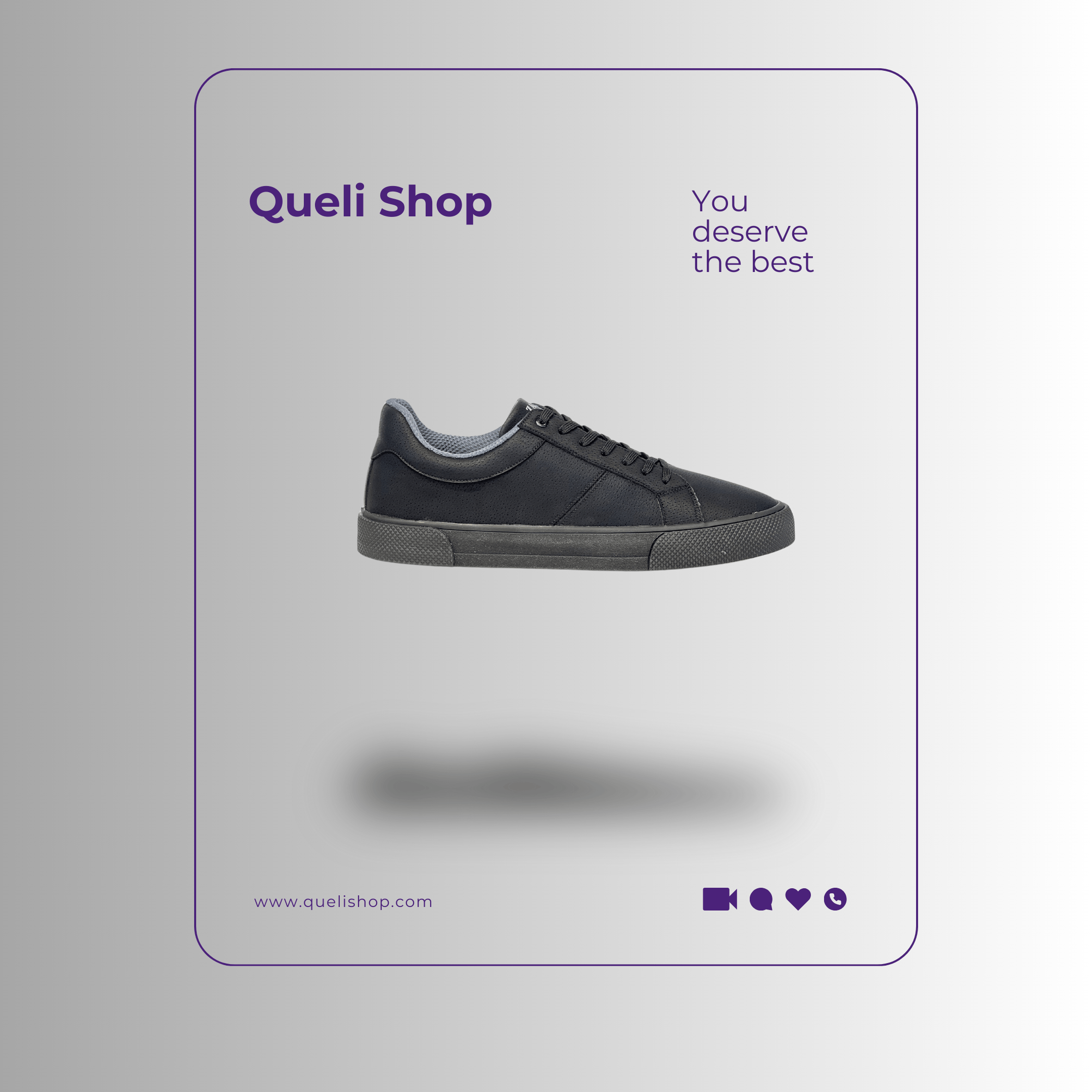 Pink Black Photocentric Neon Tech Talk Podcast Instagram Post (3)