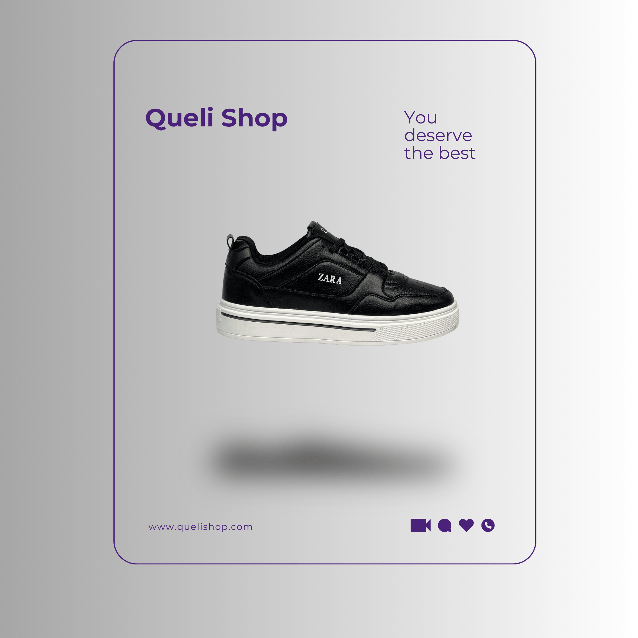 Pink Black Photocentric Neon Tech Talk Podcast Instagram Post (3)