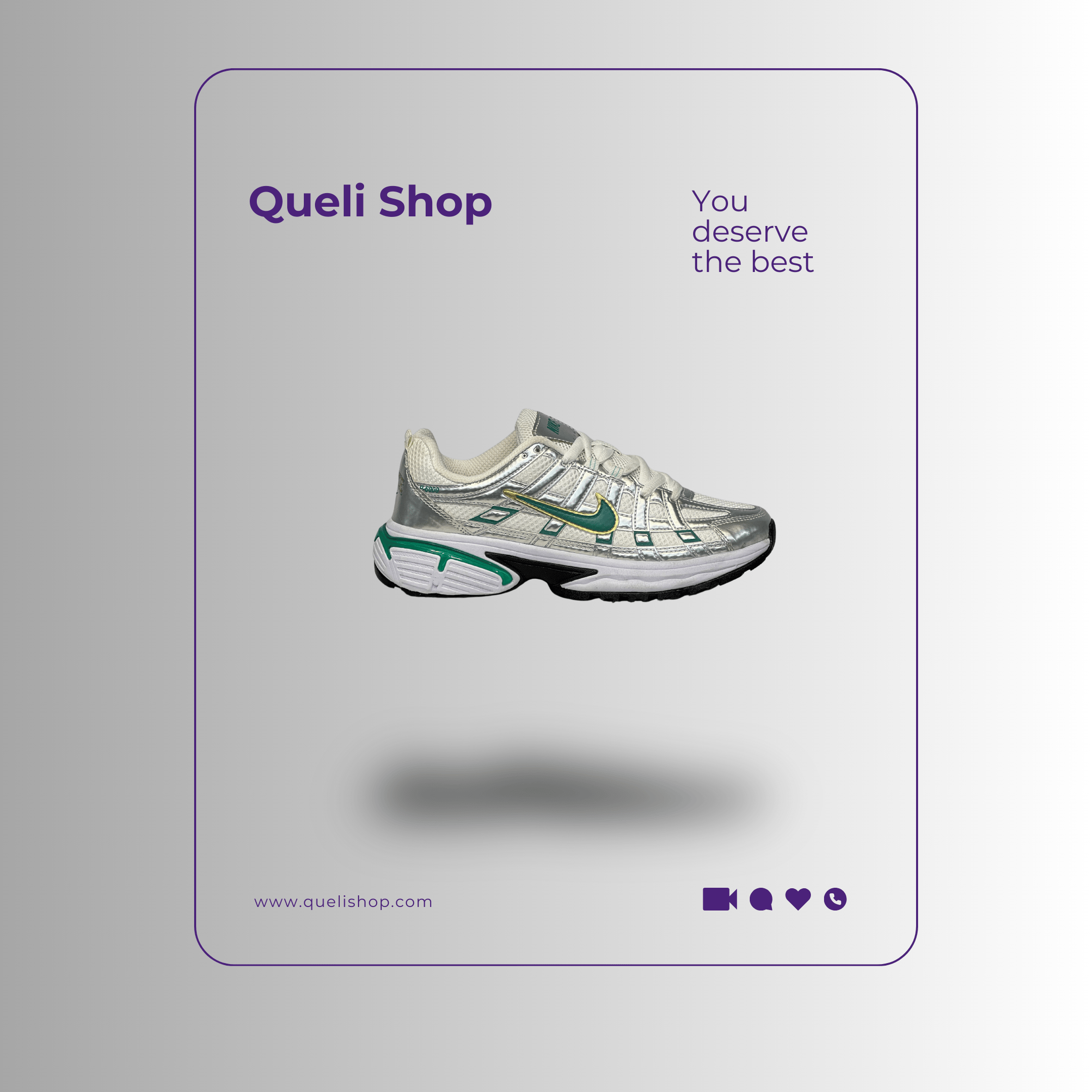 Pink Black Photocentric Neon Tech Talk Podcast Instagram Post (3)