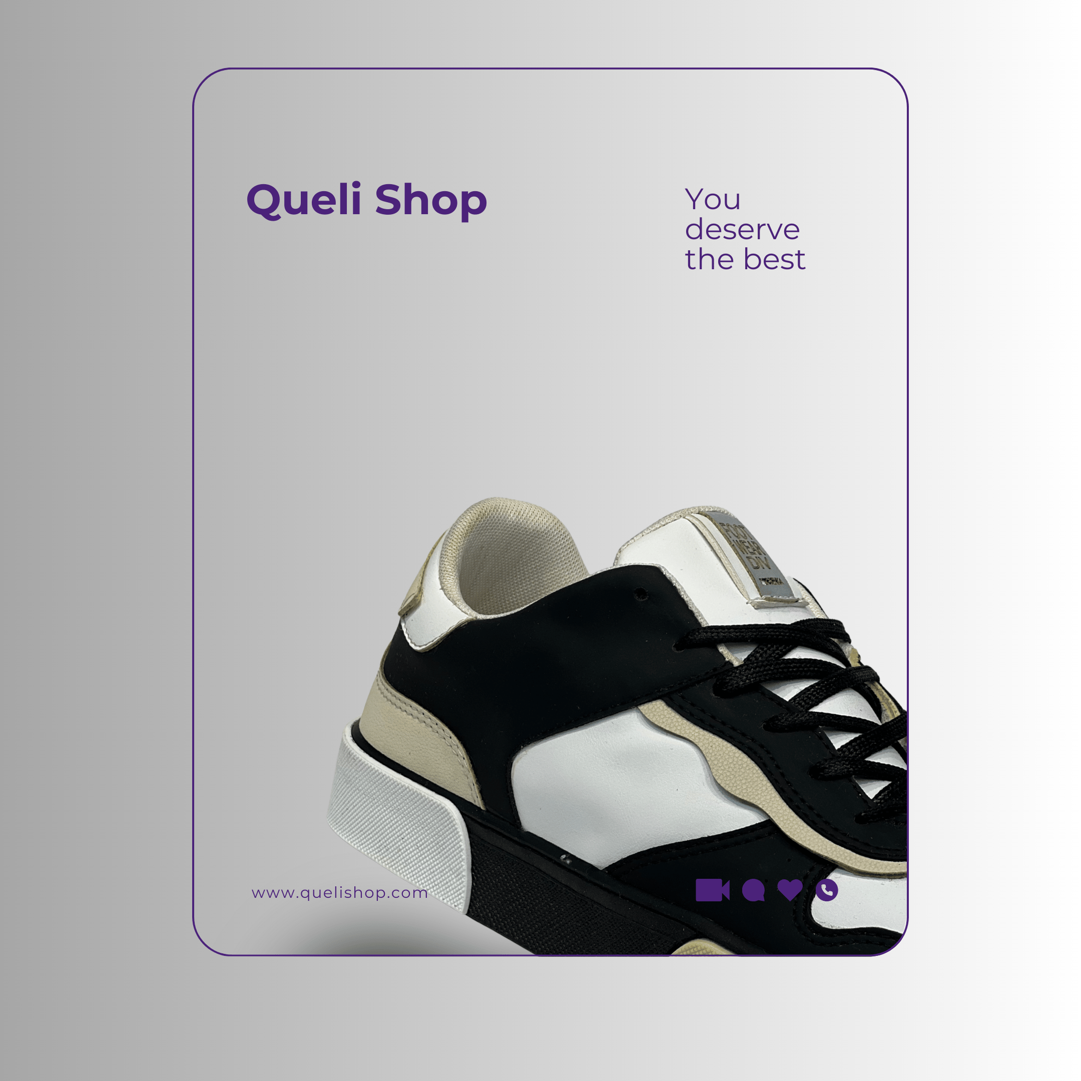 Pink Black Photocentric Neon Tech Talk Podcast Instagram Post (3)