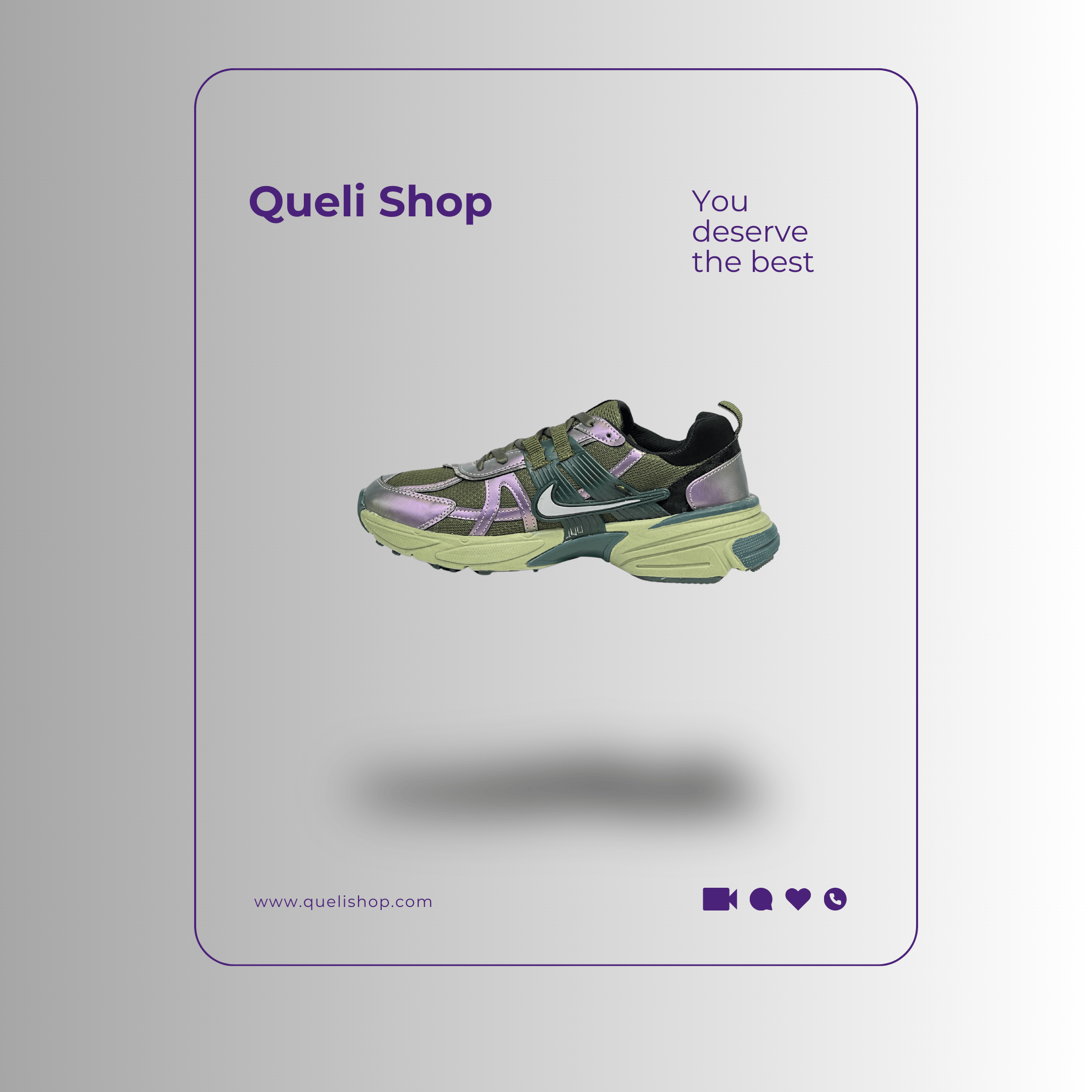 Pink Black Photocentric Neon Tech Talk Podcast Instagram Post (30)