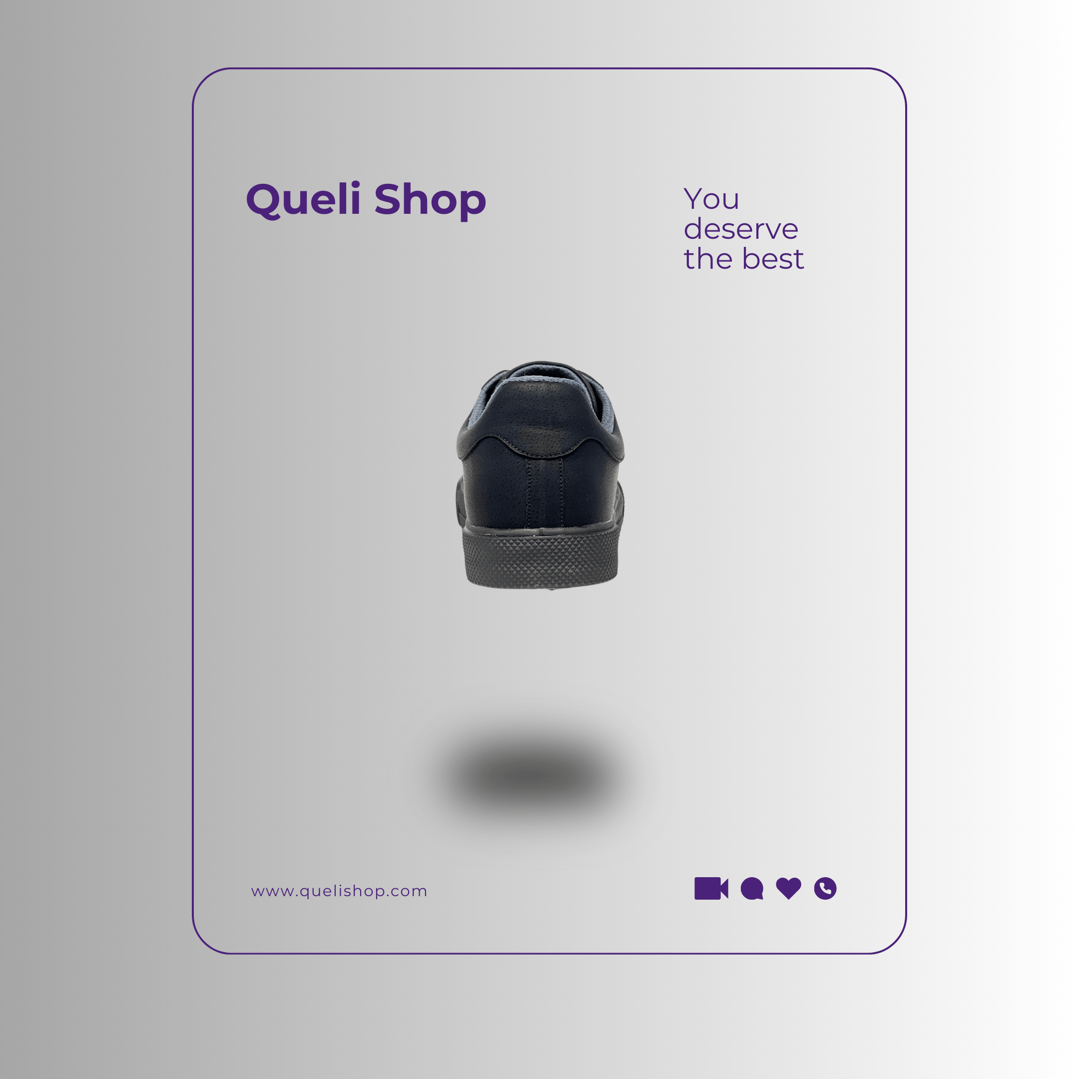 Pink Black Photocentric Neon Tech Talk Podcast Instagram Post (4)