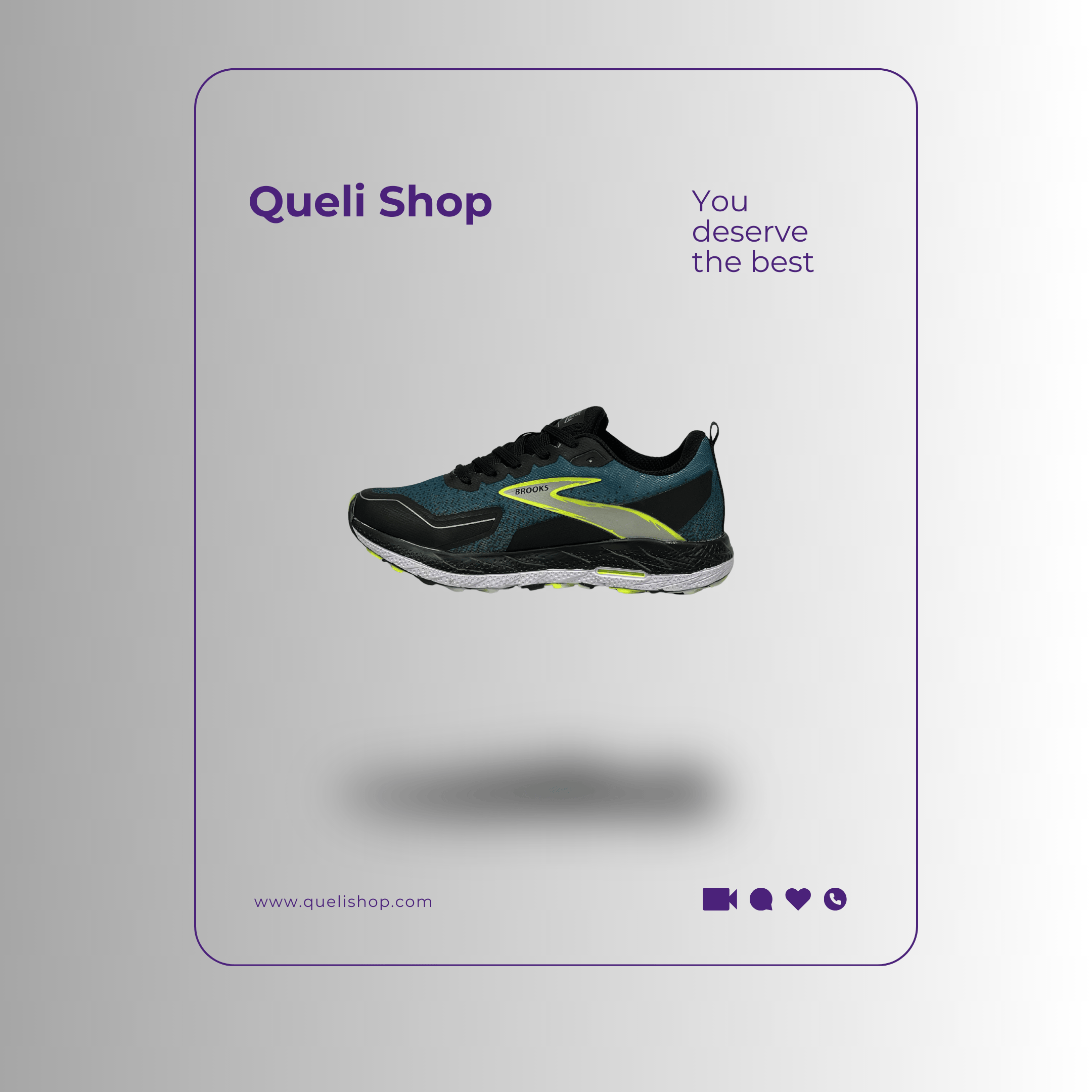 Pink Black Photocentric Neon Tech Talk Podcast Instagram Post (4)