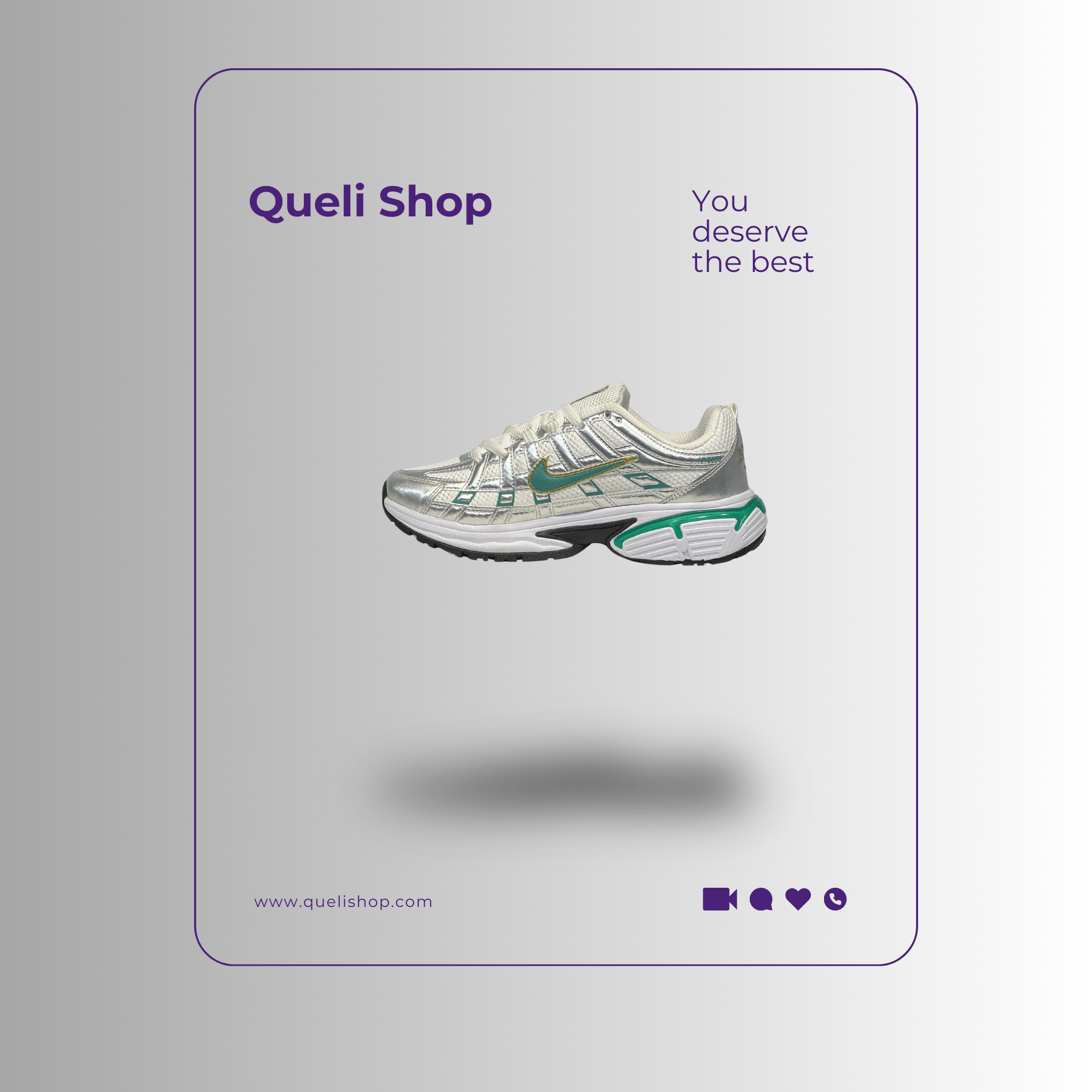 Pink Black Photocentric Neon Tech Talk Podcast Instagram Post (4)