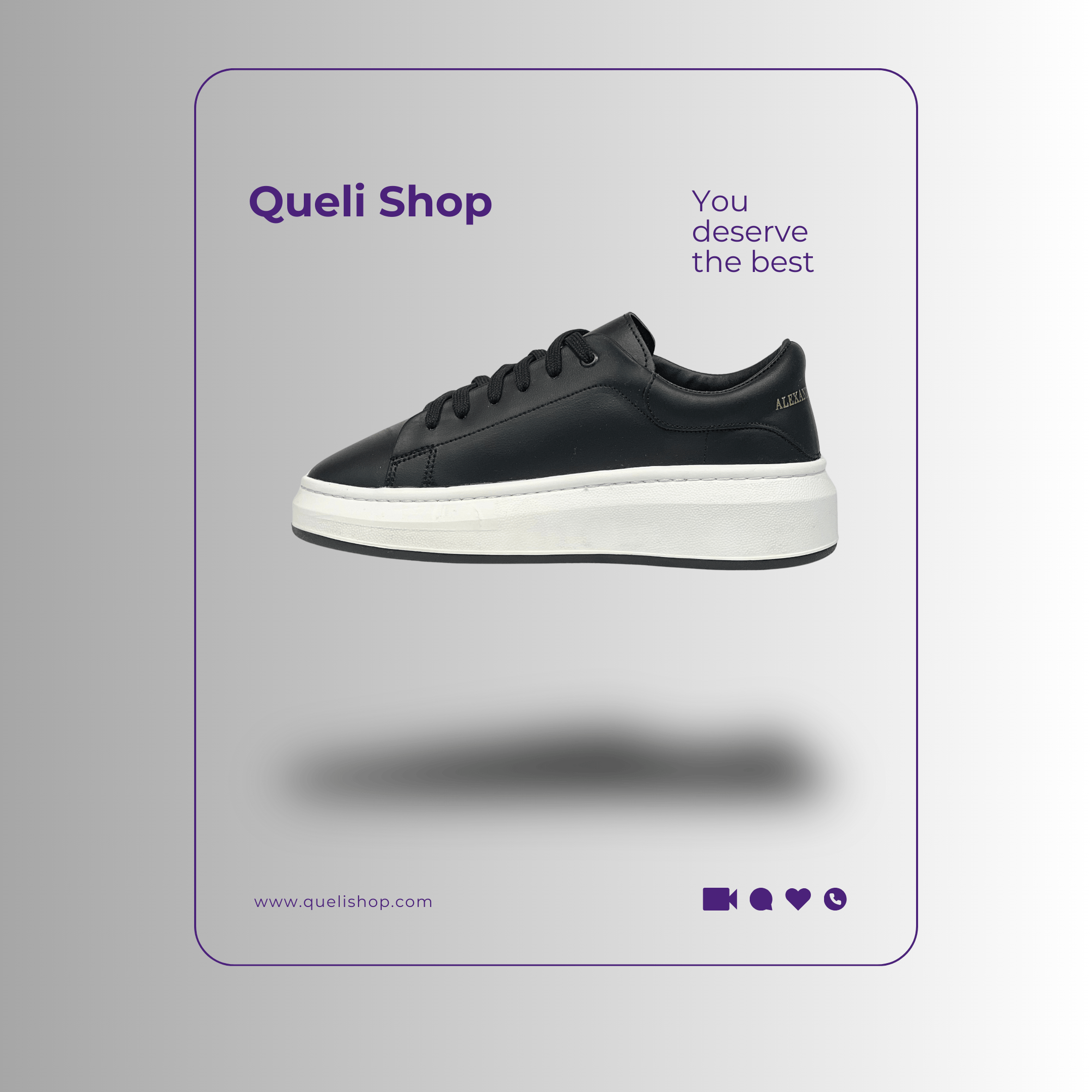 Pink Black Photocentric Neon Tech Talk Podcast Instagram Post (4)