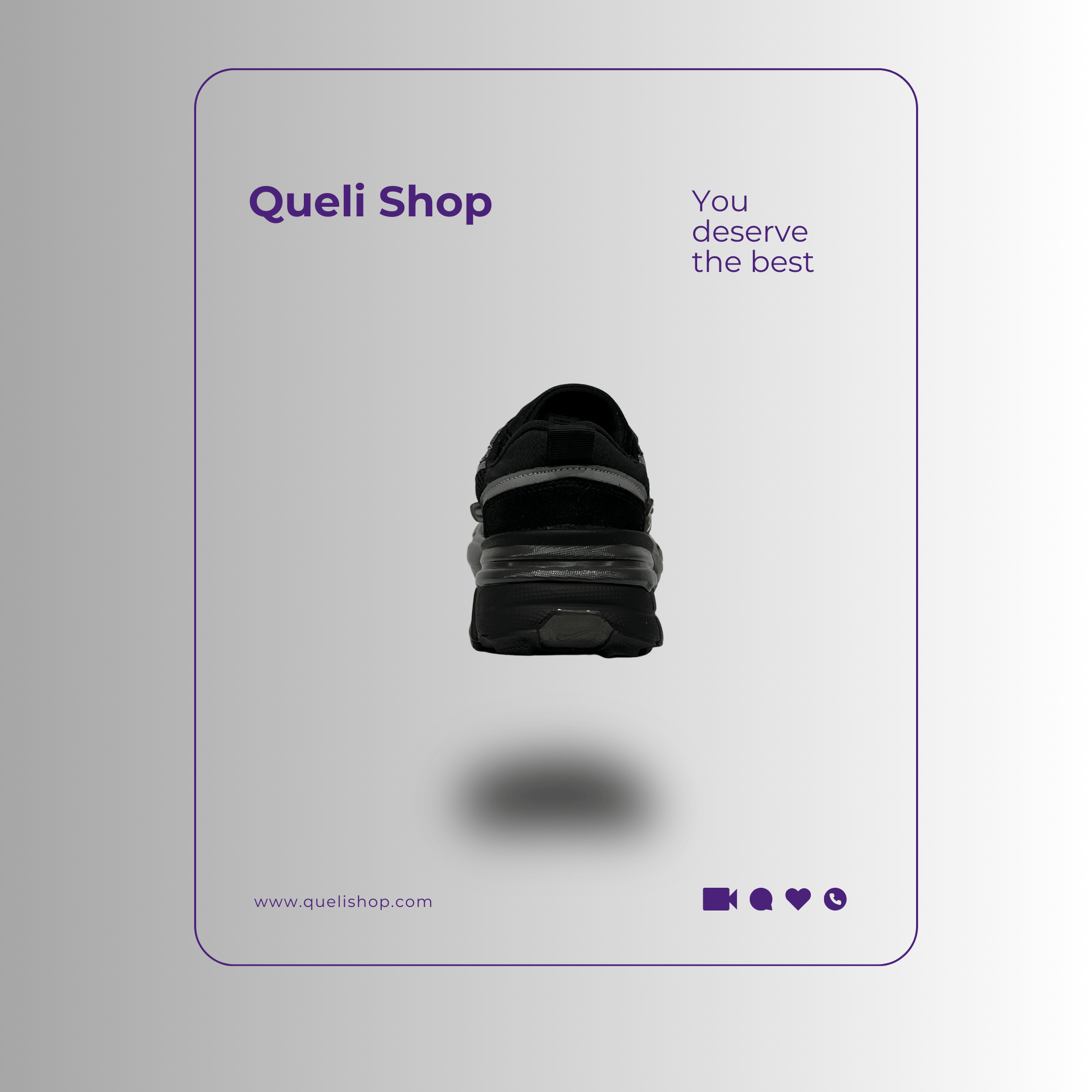 Pink Black Photocentric Neon Tech Talk Podcast Instagram Post (4)