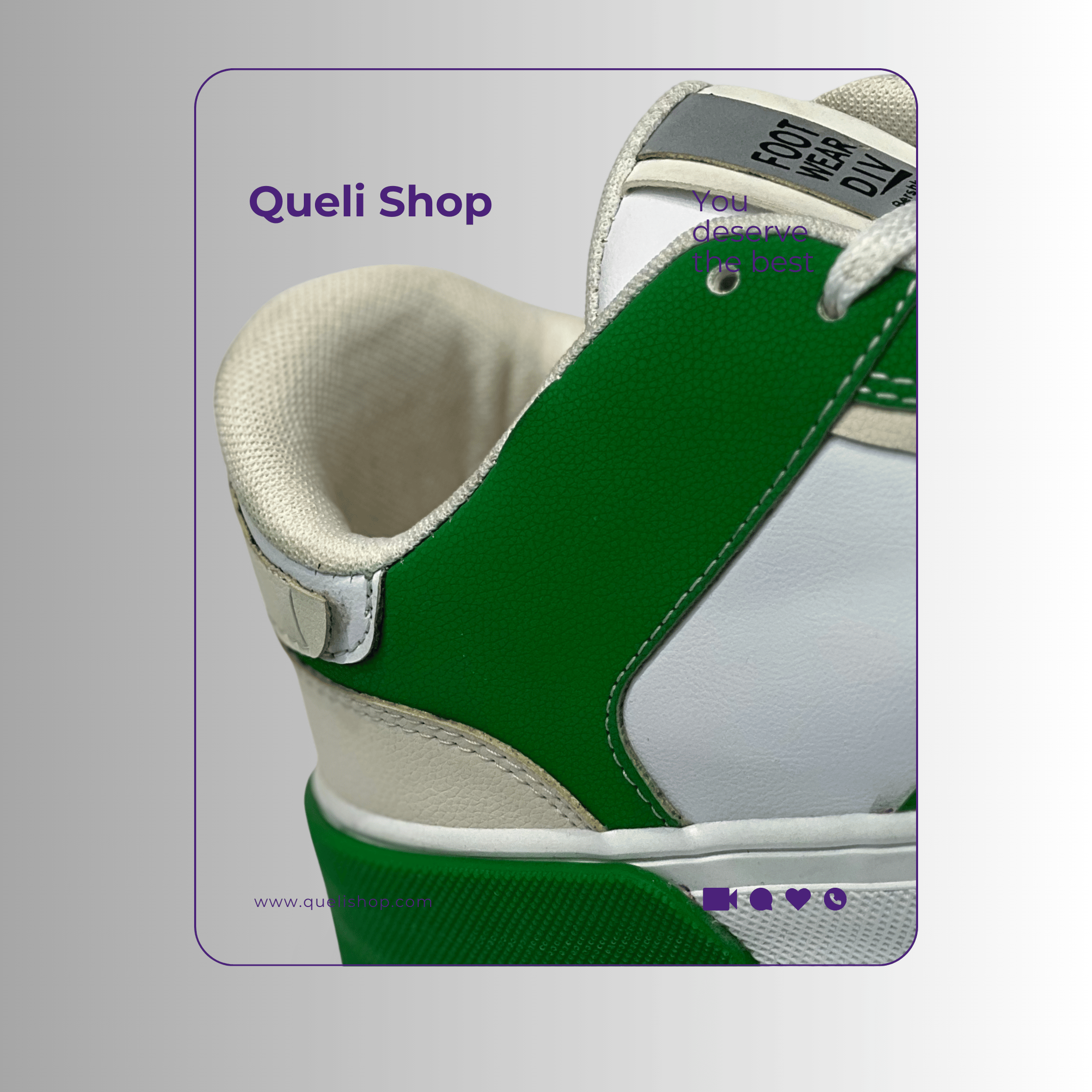 Pink Black Photocentric Neon Tech Talk Podcast Instagram Post (45)