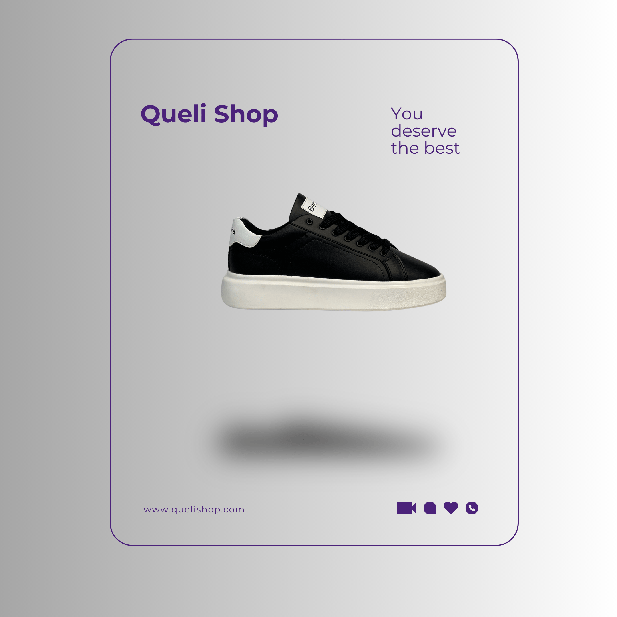 Pink Black Photocentric Neon Tech Talk Podcast Instagram Post (5)