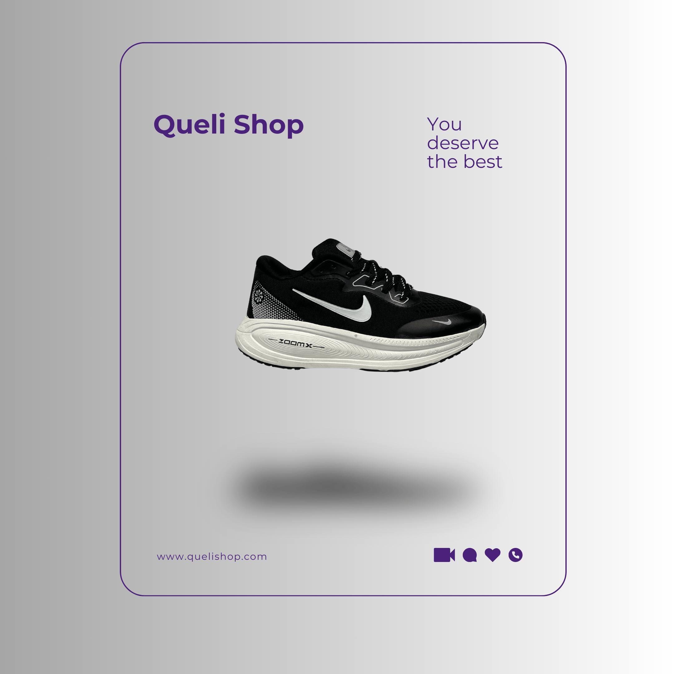 Pink Black Photocentric Neon Tech Talk Podcast Instagram Post (7)