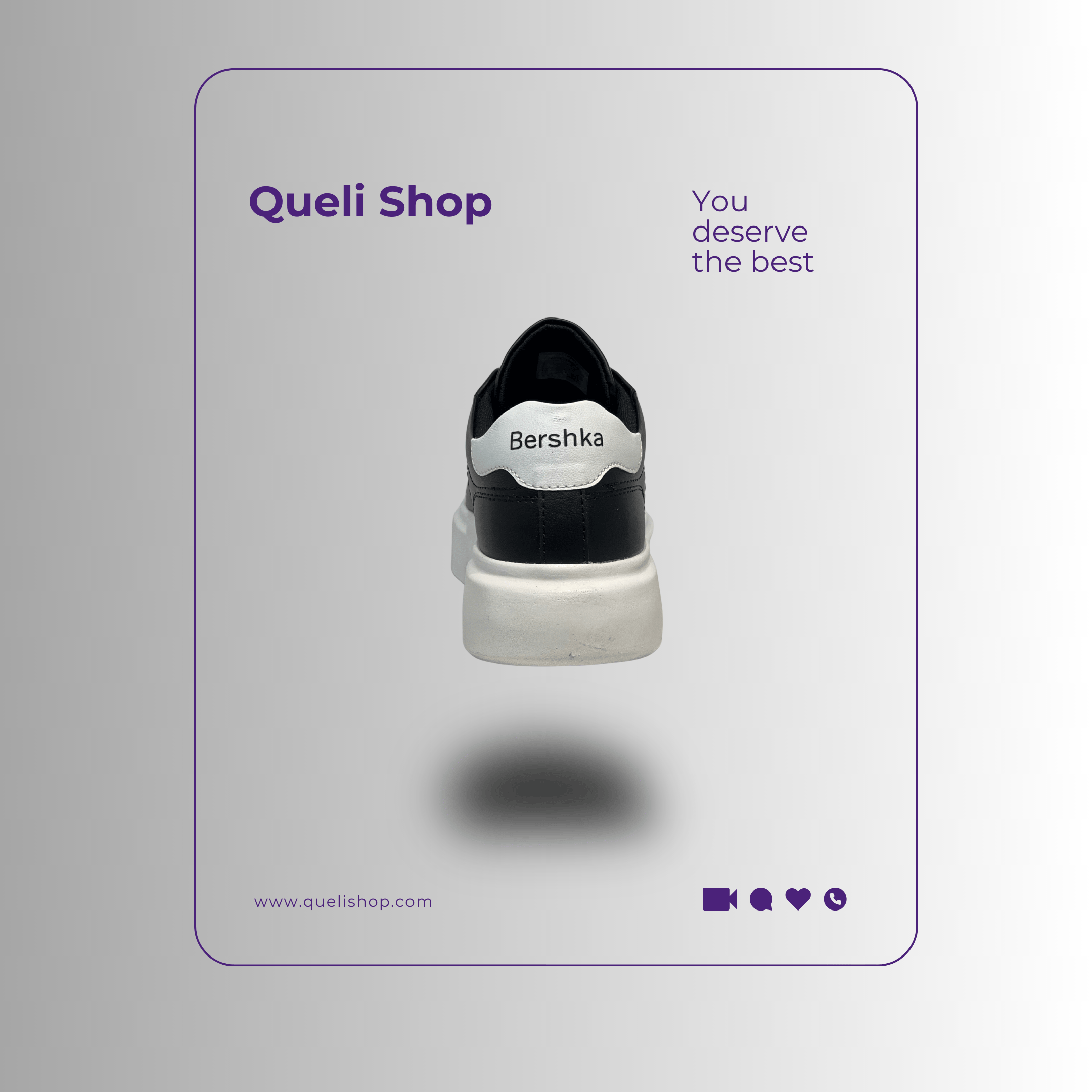 Pink Black Photocentric Neon Tech Talk Podcast Instagram Post (7)