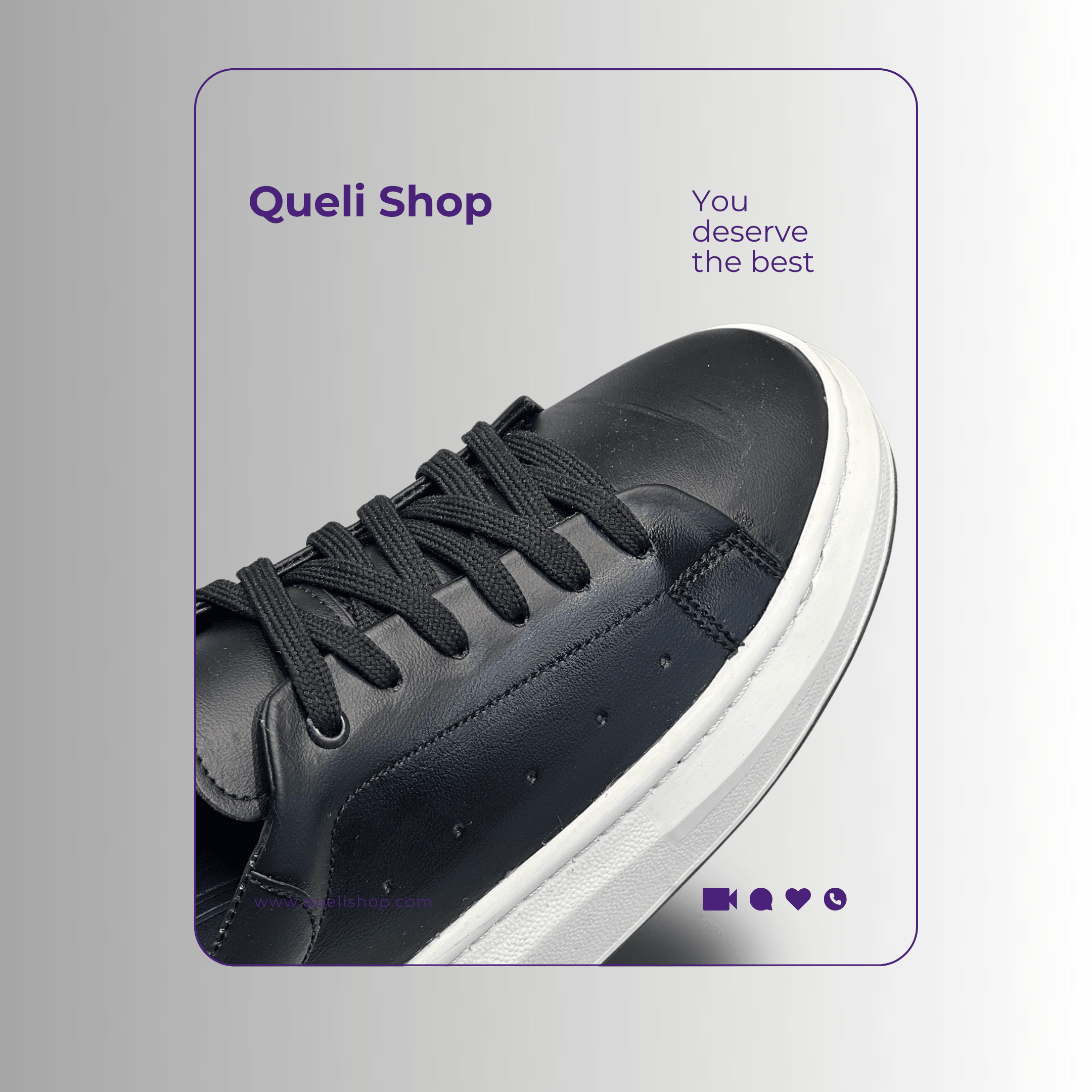 Pink Black Photocentric Neon Tech Talk Podcast Instagram Post (75)