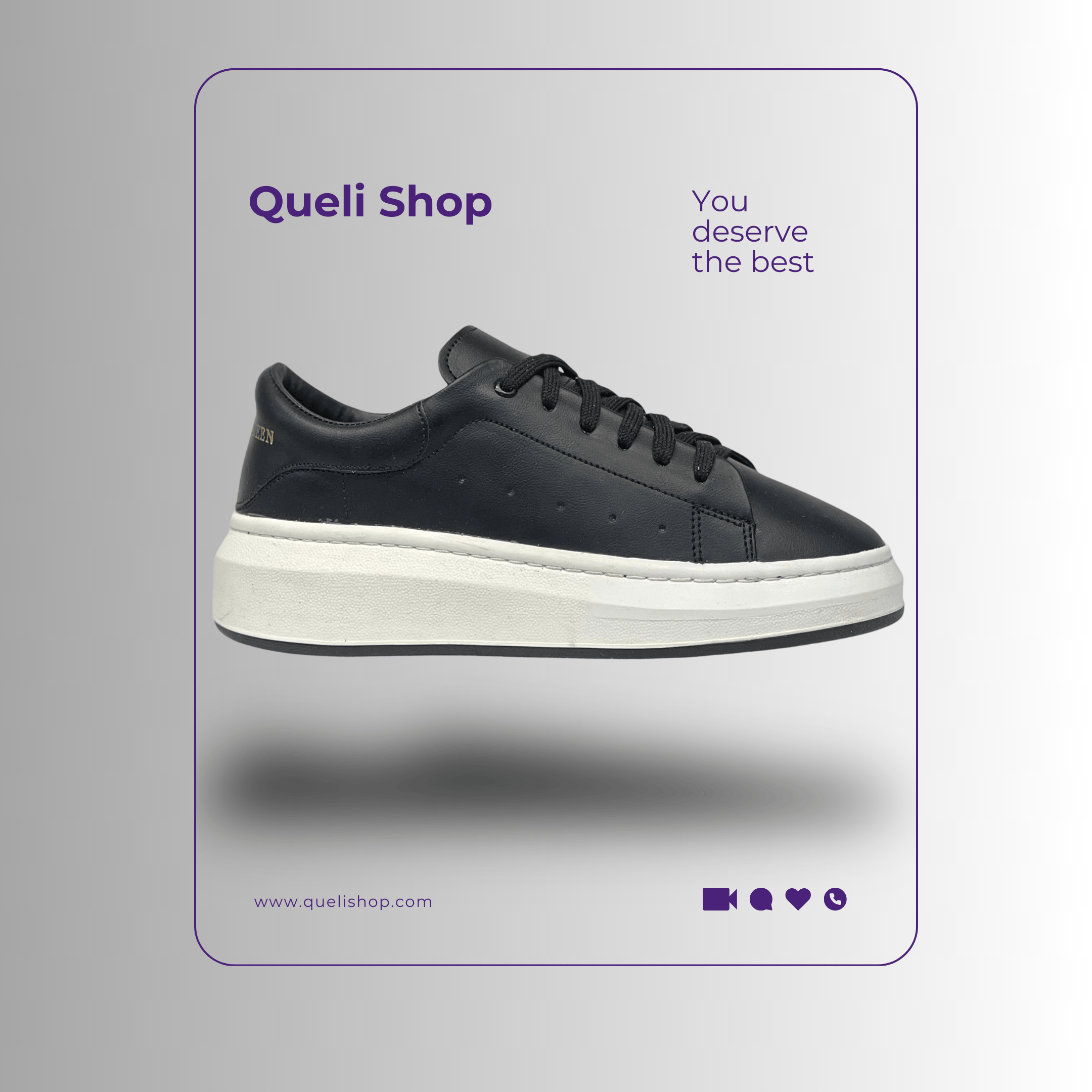 Pink Black Photocentric Neon Tech Talk Podcast Instagram Post (76)