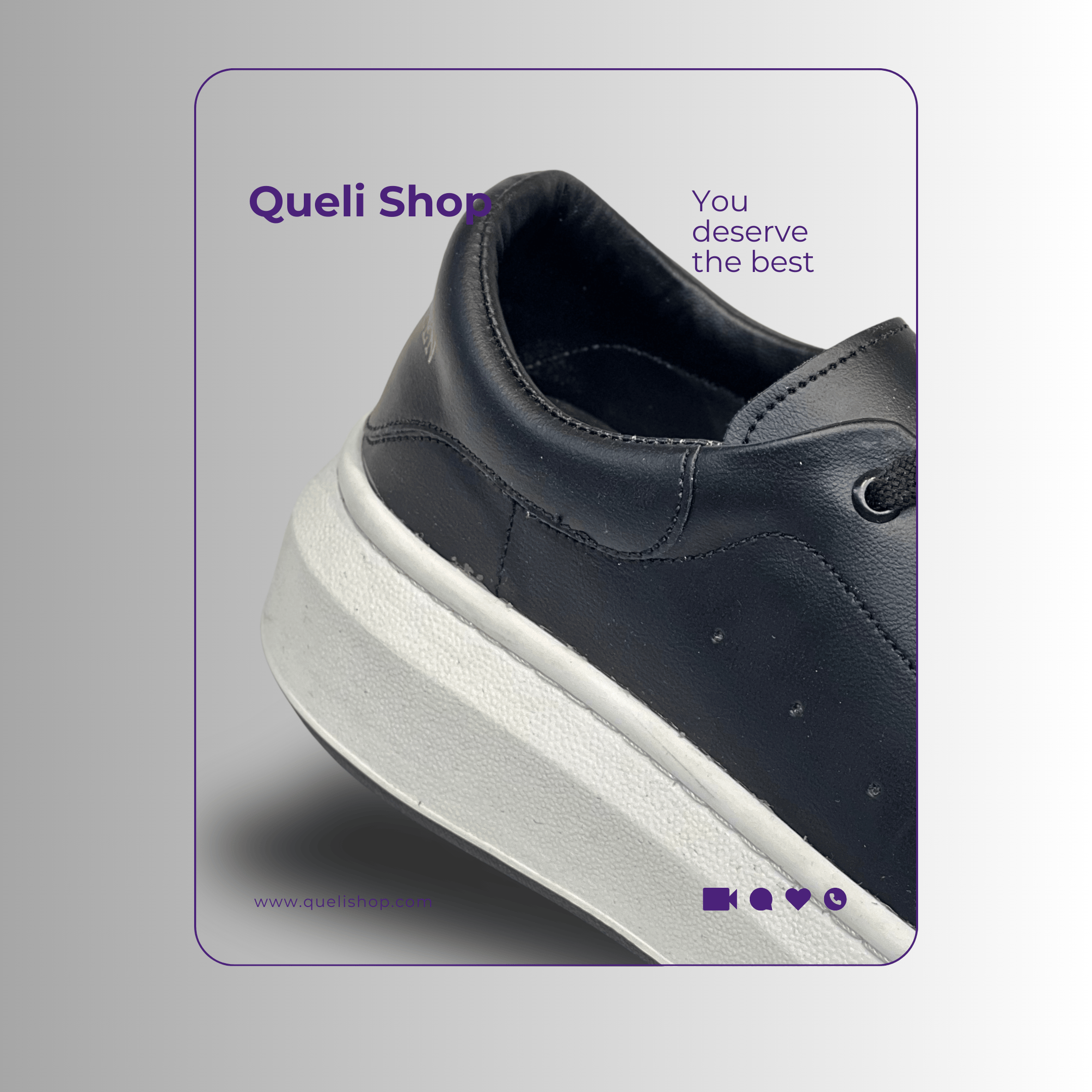 Pink Black Photocentric Neon Tech Talk Podcast Instagram Post (77)