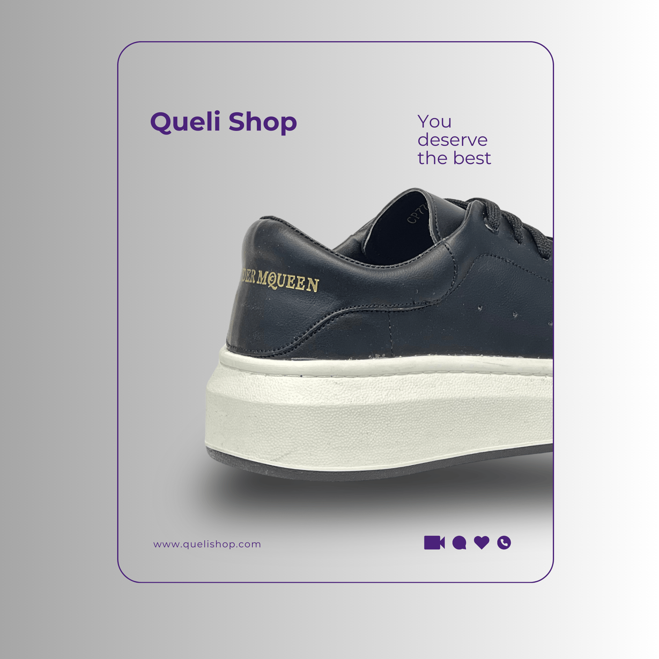 Pink Black Photocentric Neon Tech Talk Podcast Instagram Post (78)