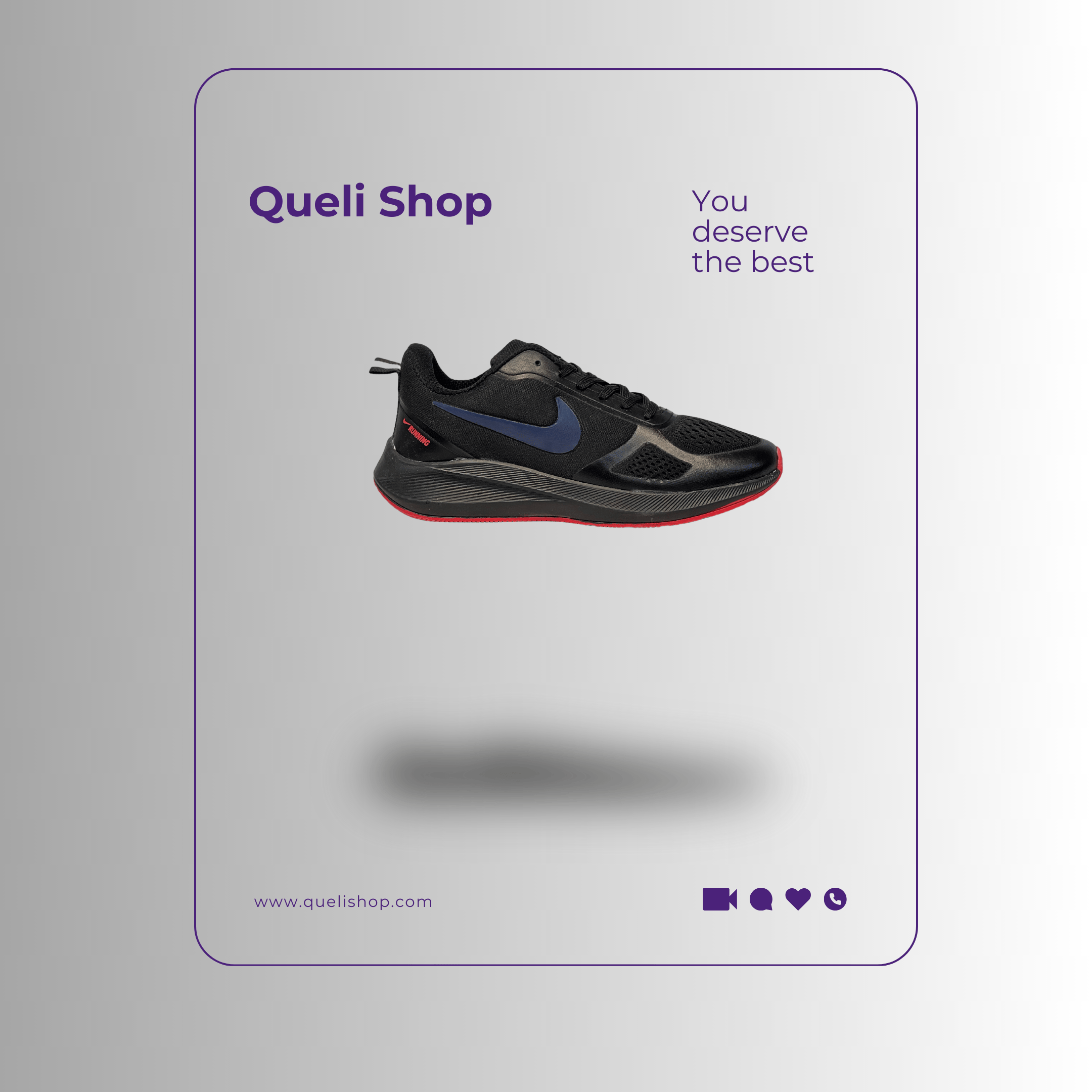 Pink Black Photocentric Neon Tech Talk Podcast Instagram Post (8)